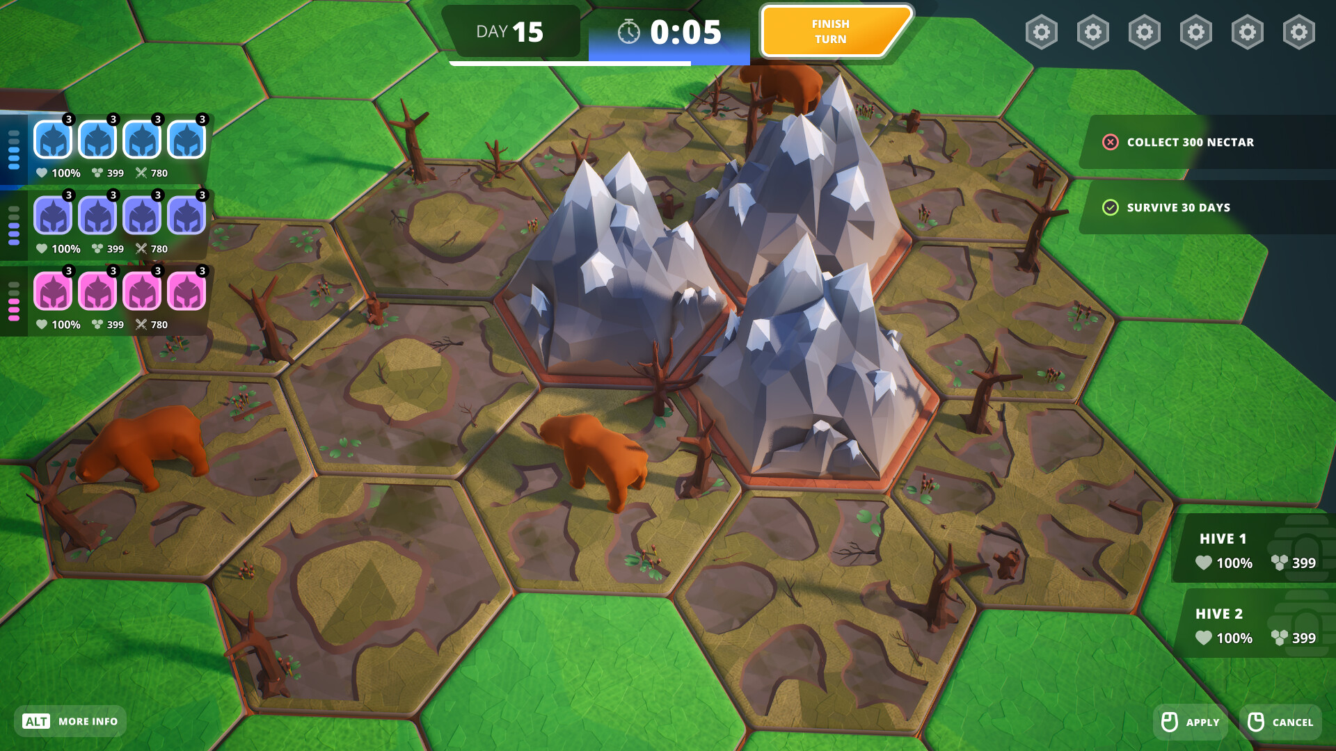 HIVECRAFT screenshot 4
