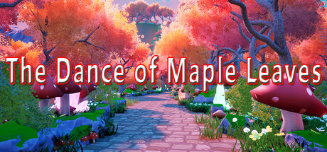 The Dance of Maple Leaves Cover Image