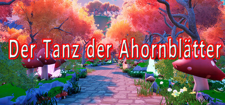 Der Tanz der Ahornblätter