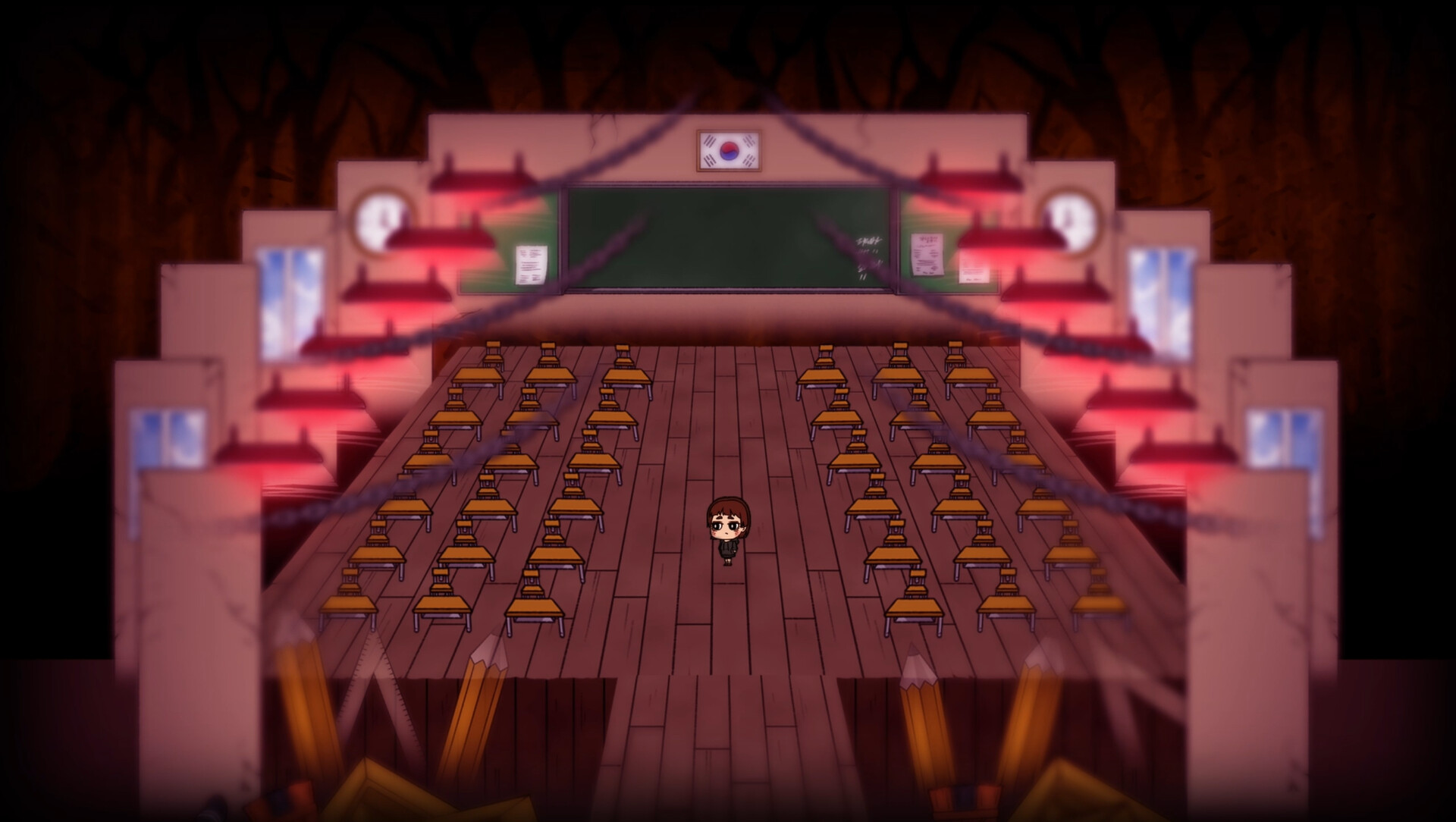 Hell Descent screenshot 4