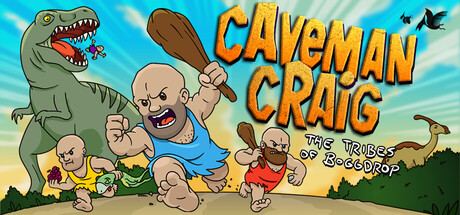 Caveman Craig
