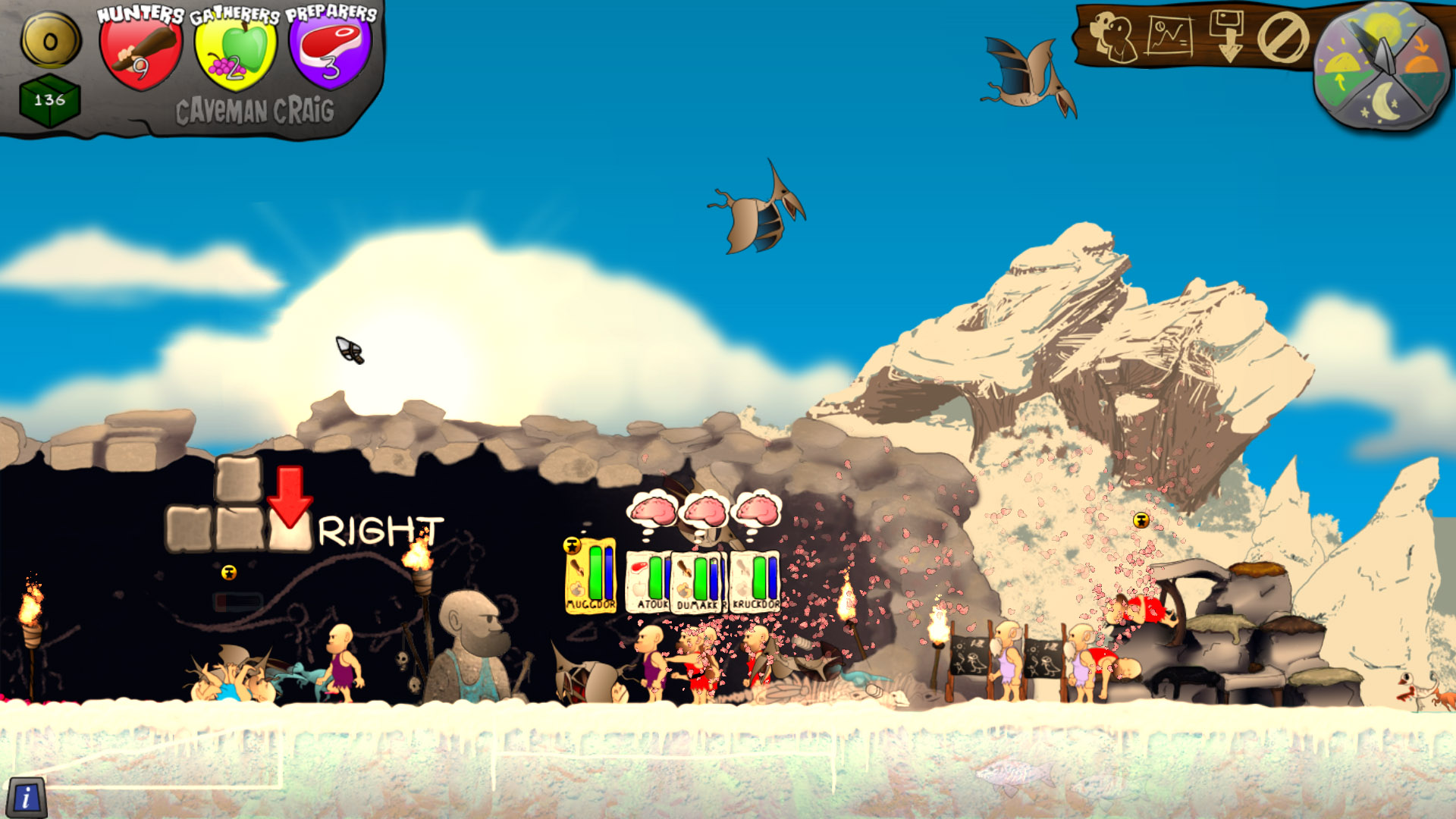 Caveman Craig screenshot 9