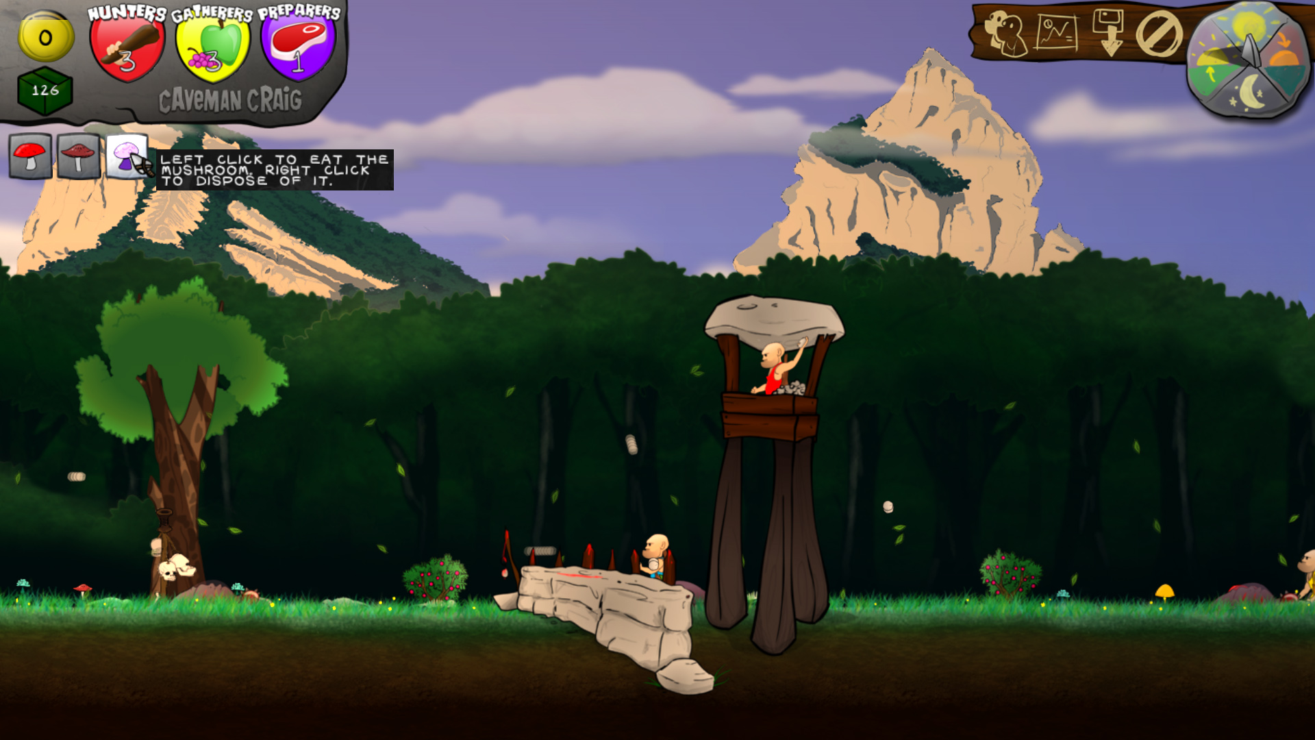 Caveman Craig screenshot 6