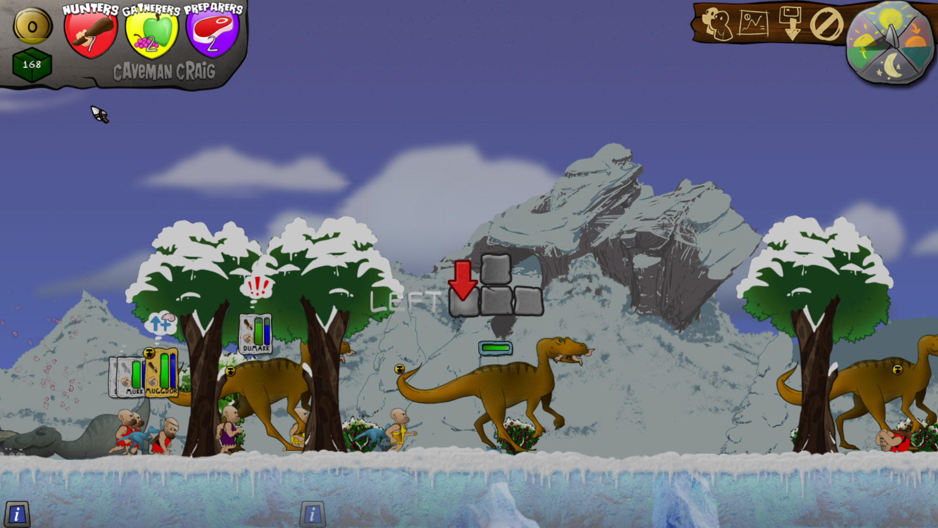 Caveman Craig screenshot 4
