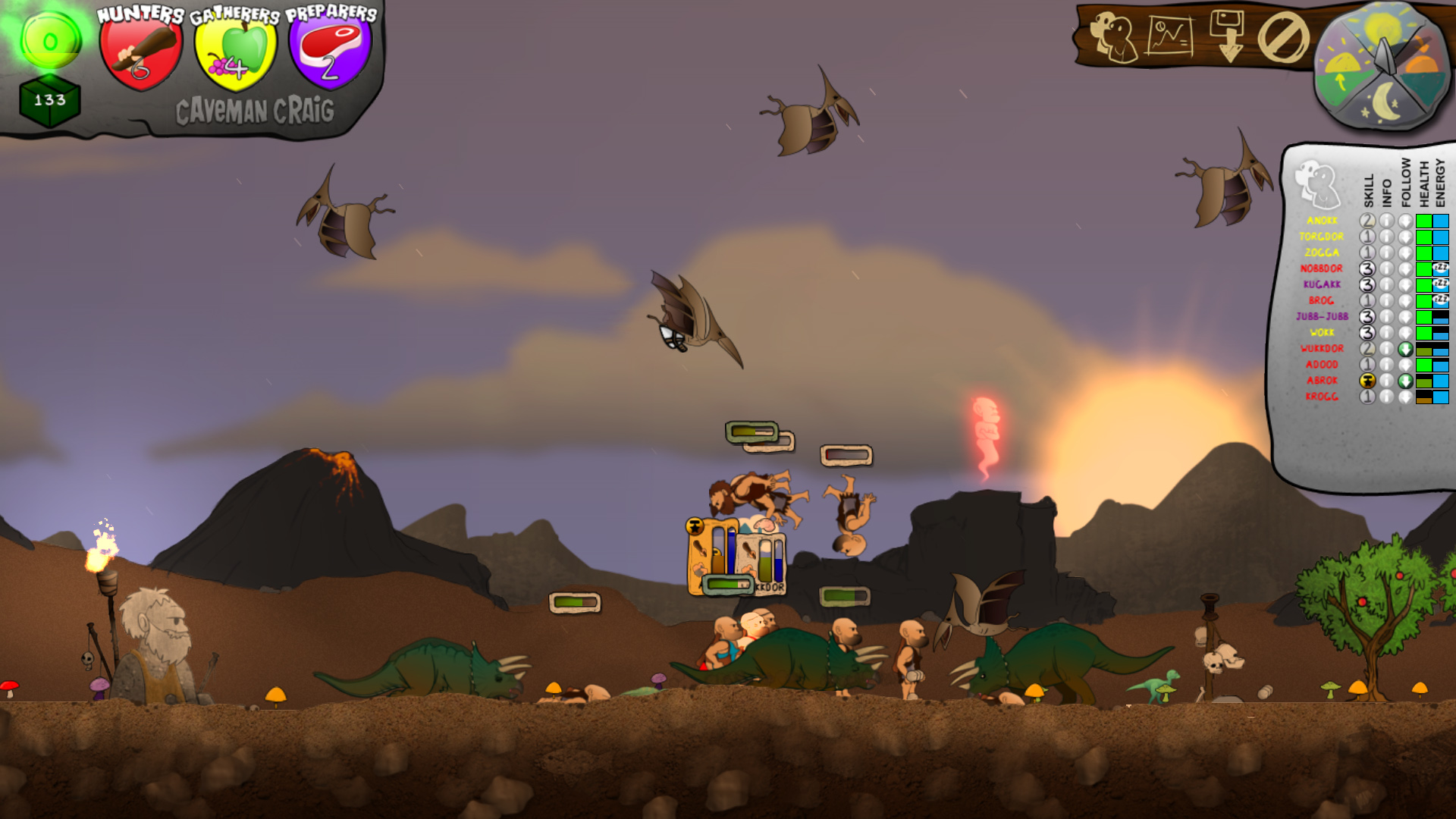 Caveman Craig screenshot 3