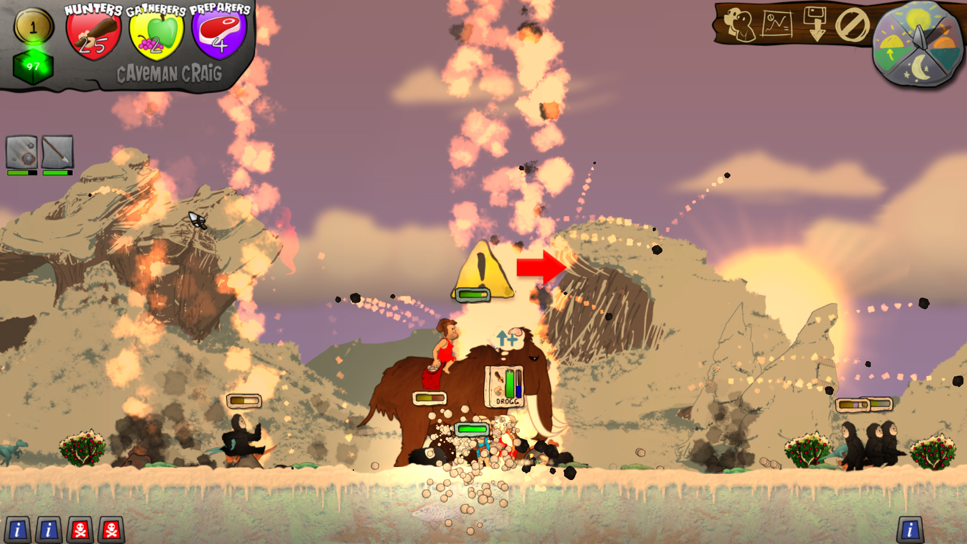 Caveman Craig screenshot 8