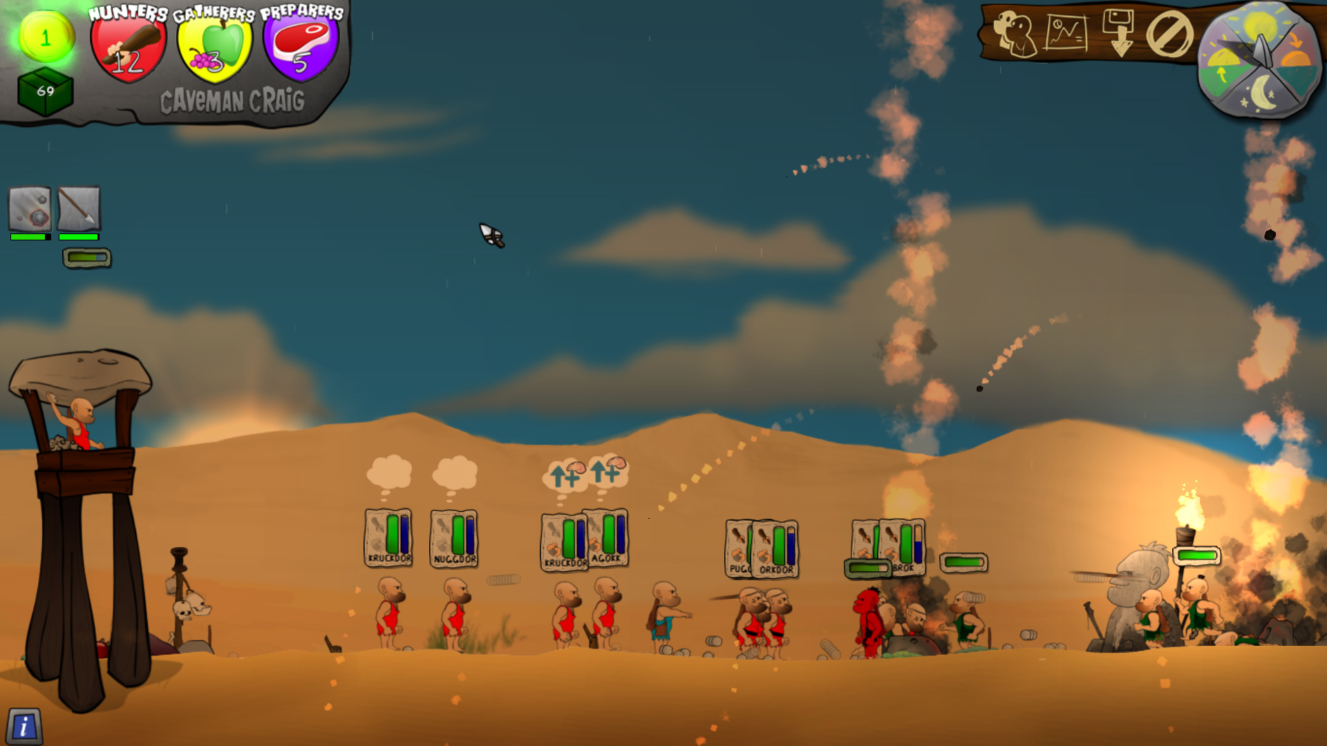 Caveman Craig screenshot 7