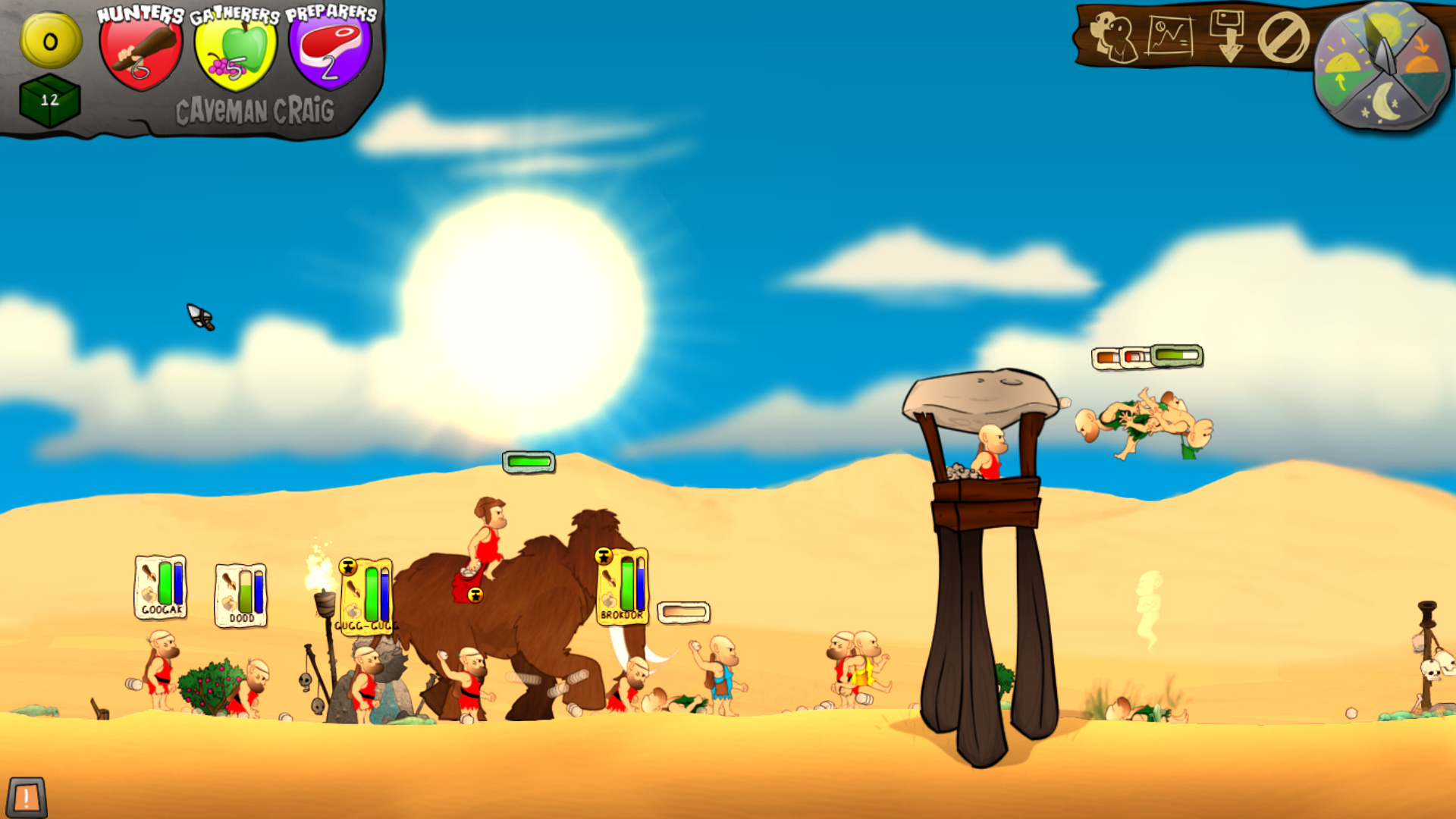 Caveman Craig screenshot 5