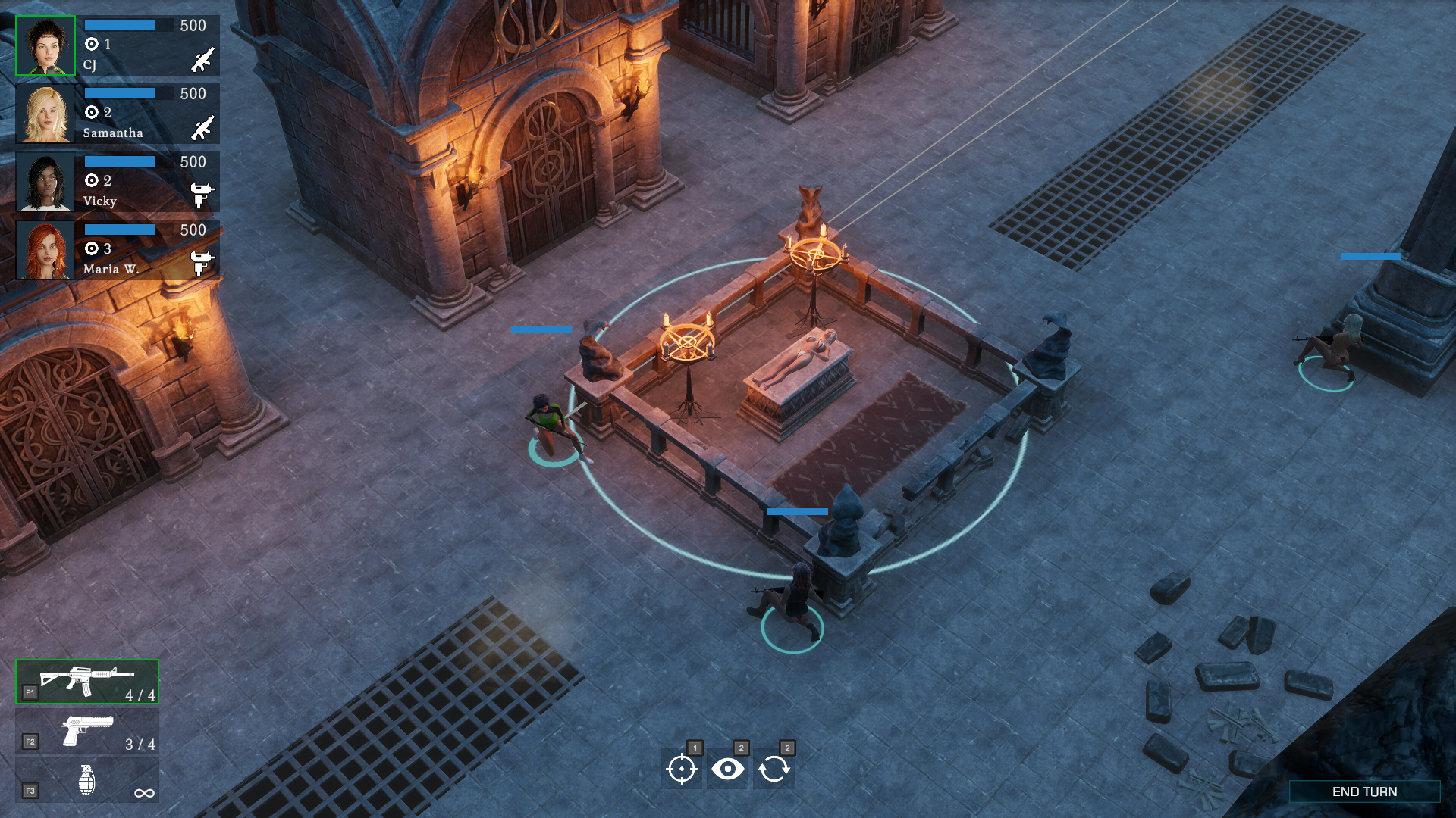 Arcane Heat screenshot 2