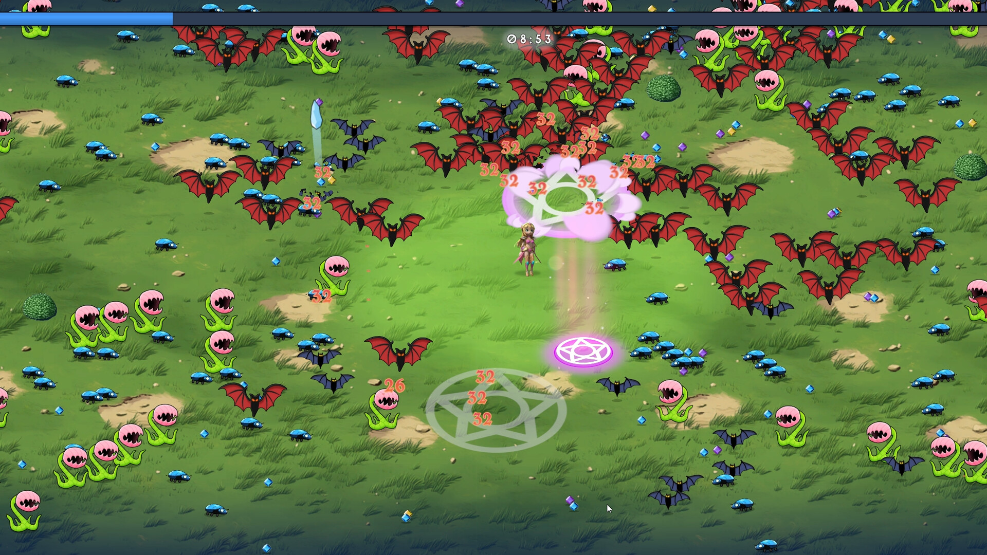 Violated Princess screenshot 1