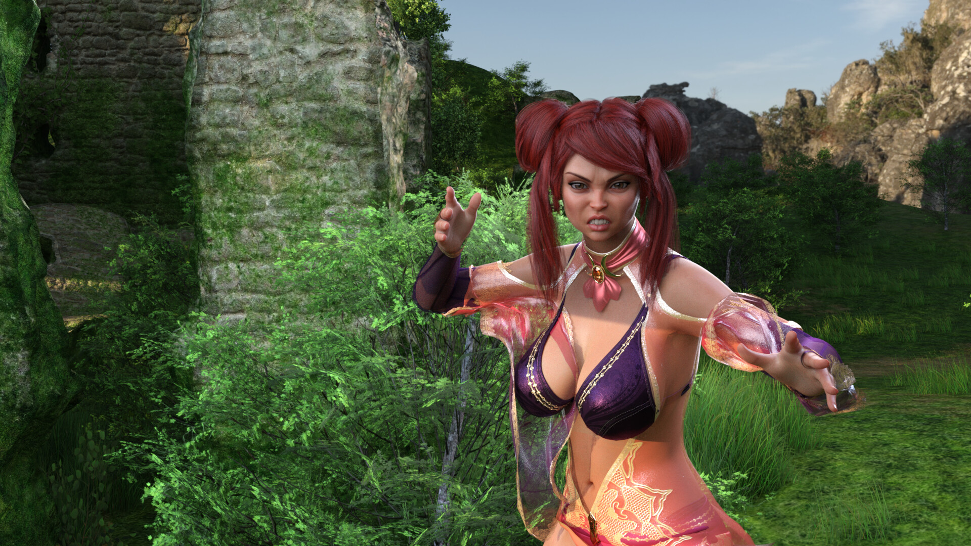 Violated Princess screenshot 18