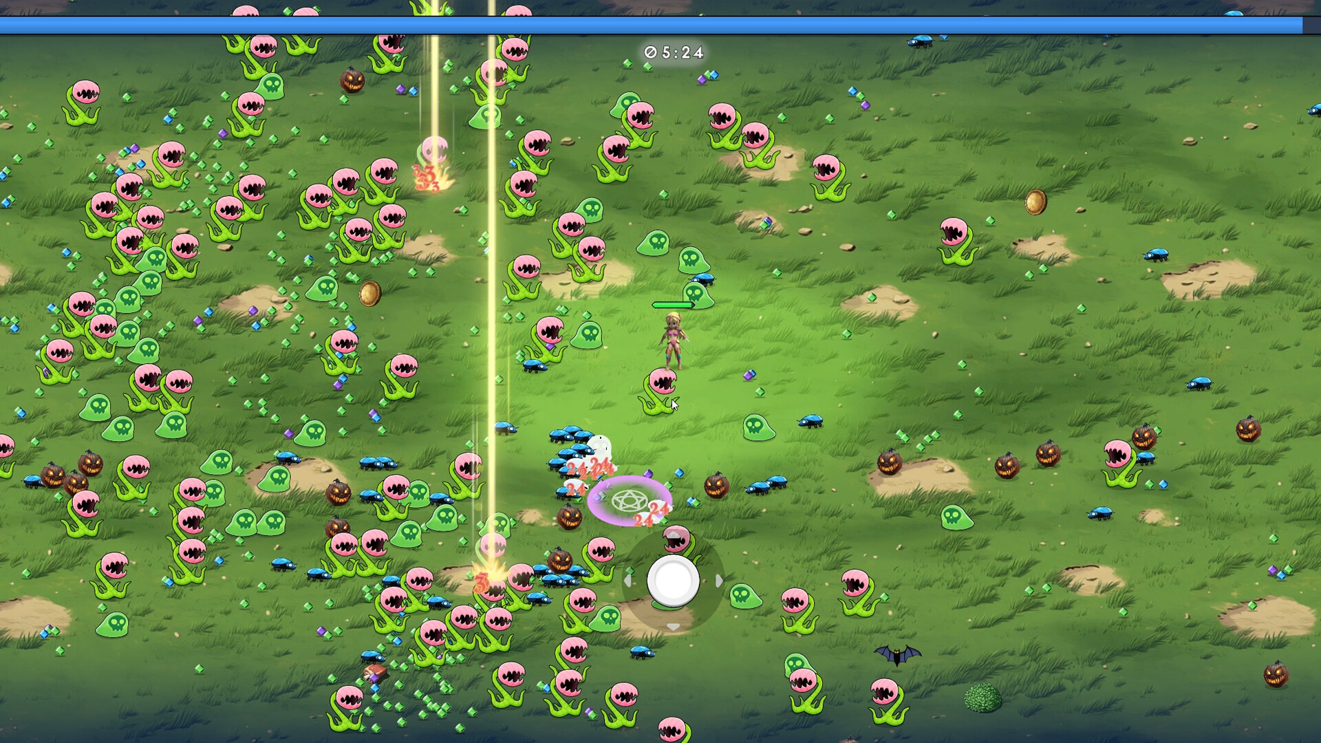 Violated Princess screenshot 5