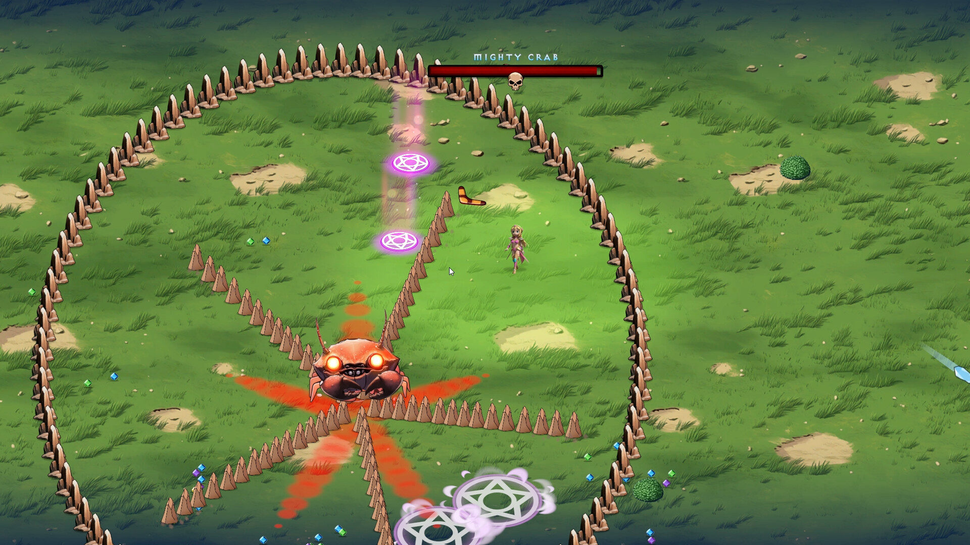 Violated Princess screenshot 4