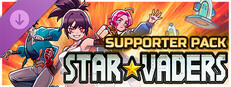 StarVaders - Supporter Pack