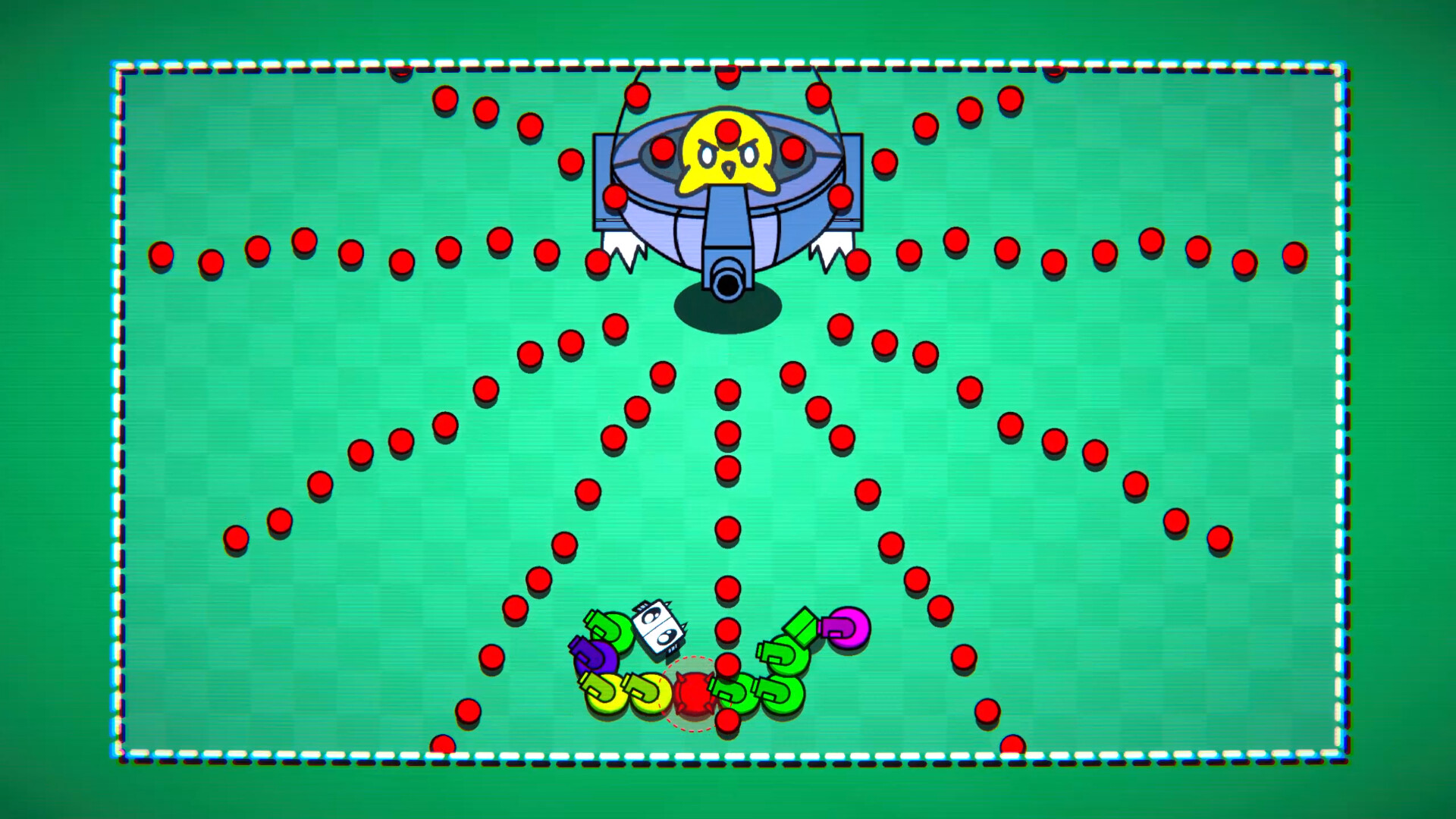 Mechaconda screenshot 2