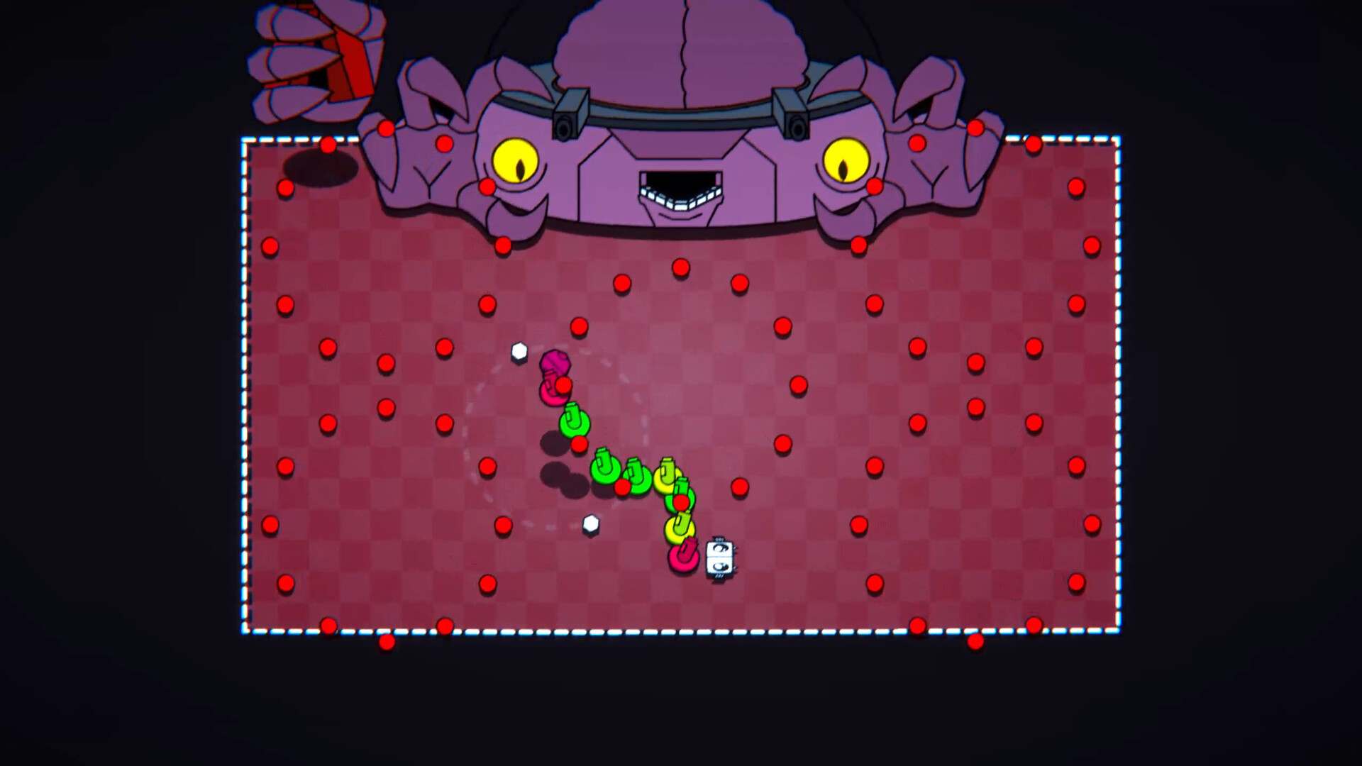 Mechaconda screenshot 4