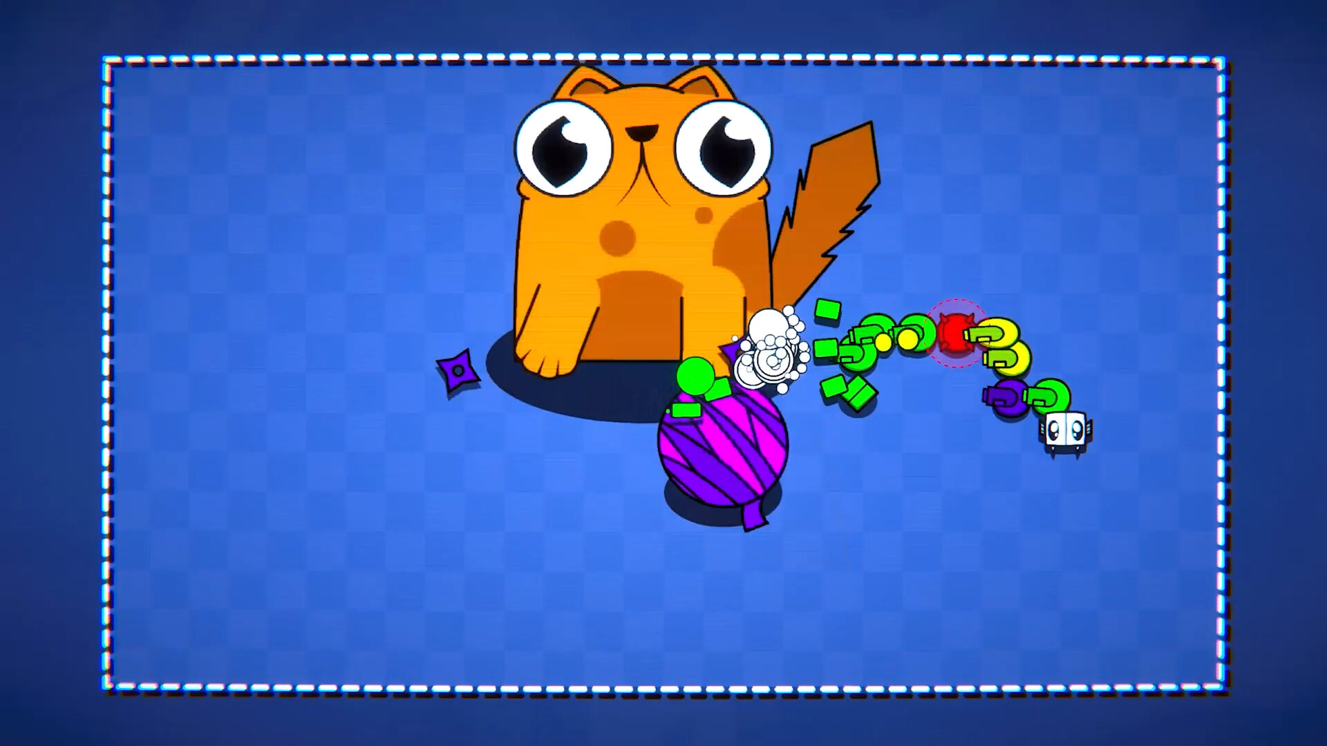 Mechaconda screenshot 1