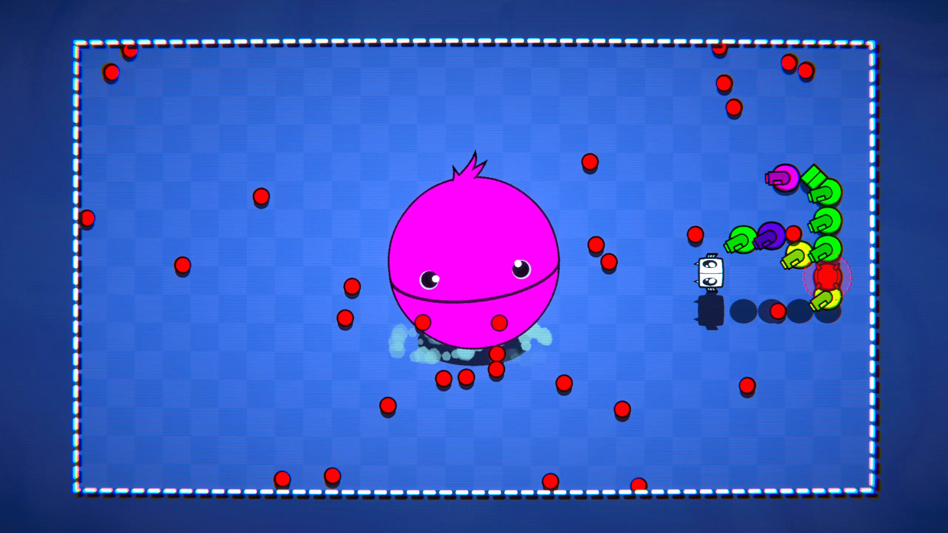 Mechaconda screenshot 3