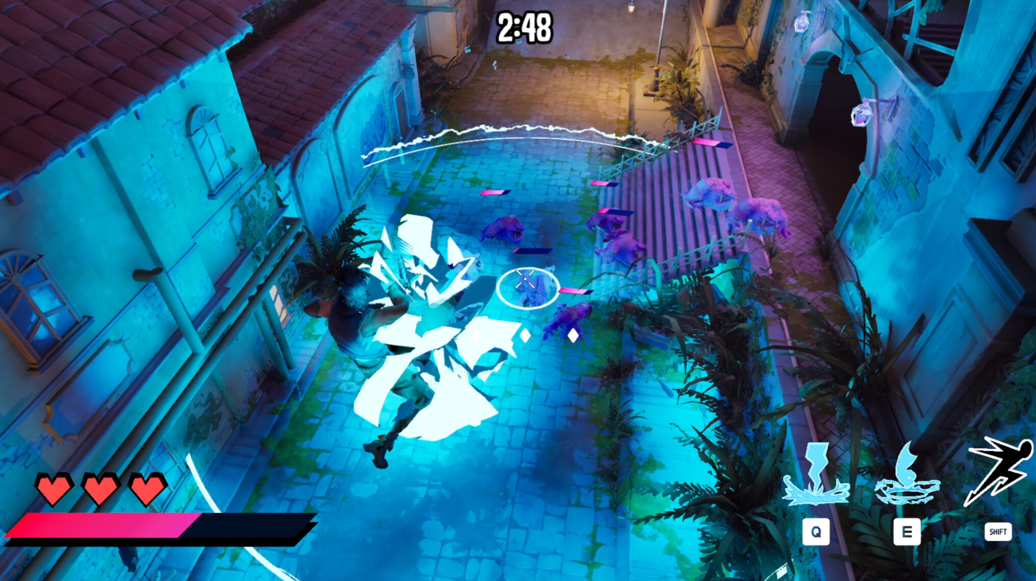 HeXpunk screenshot 5