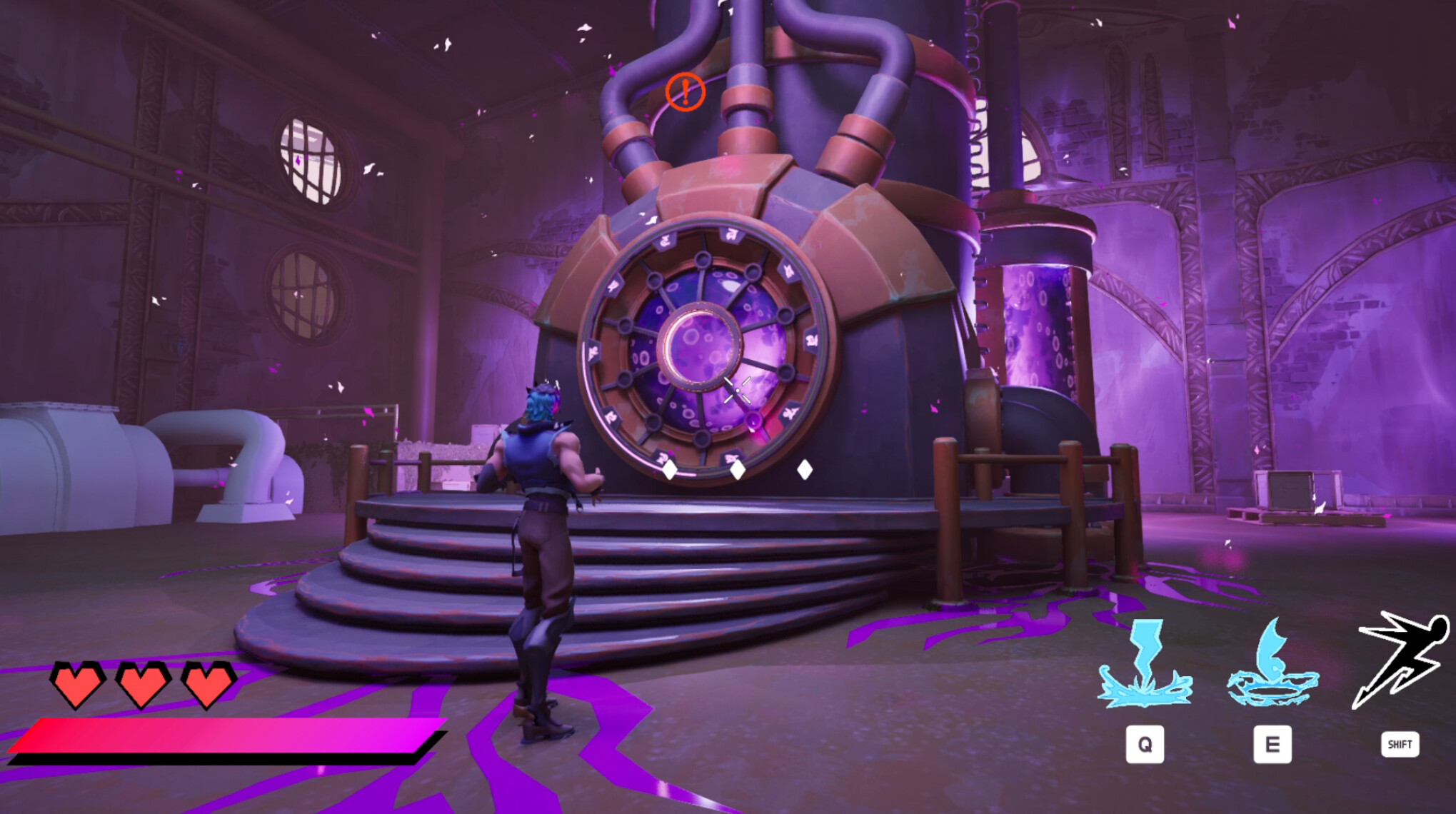 HeXpunk screenshot 3