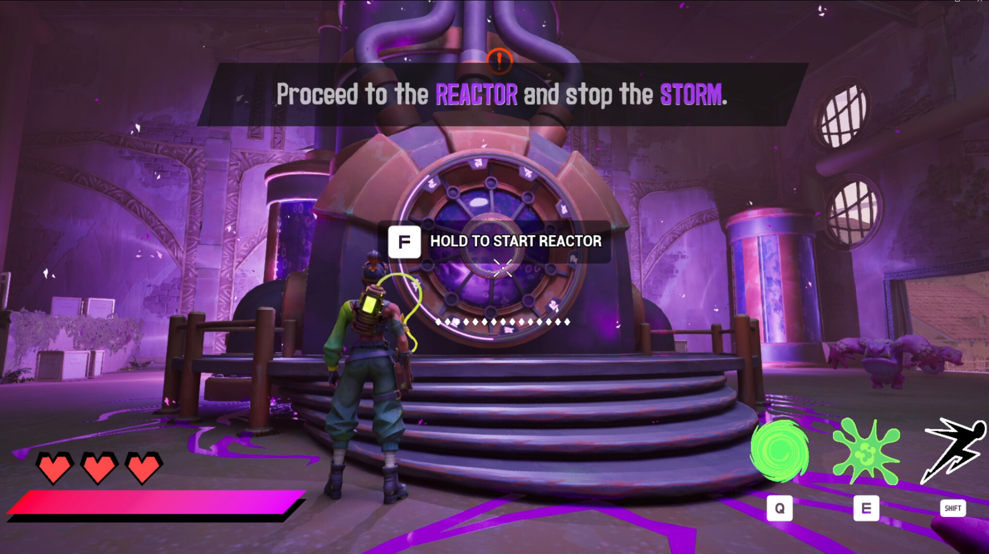 HeXpunk screenshot 7