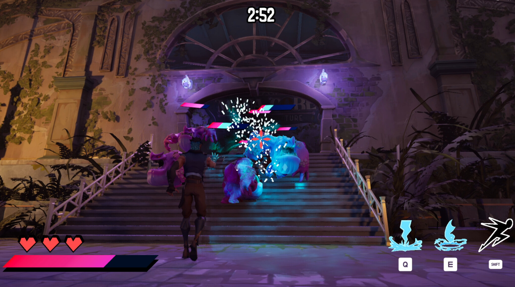 HeXpunk screenshot 8