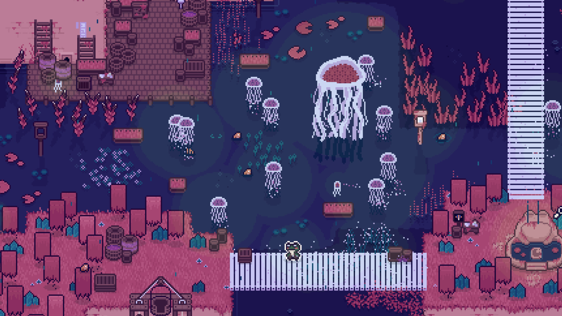 Mudborne Soundtrack screenshot 4