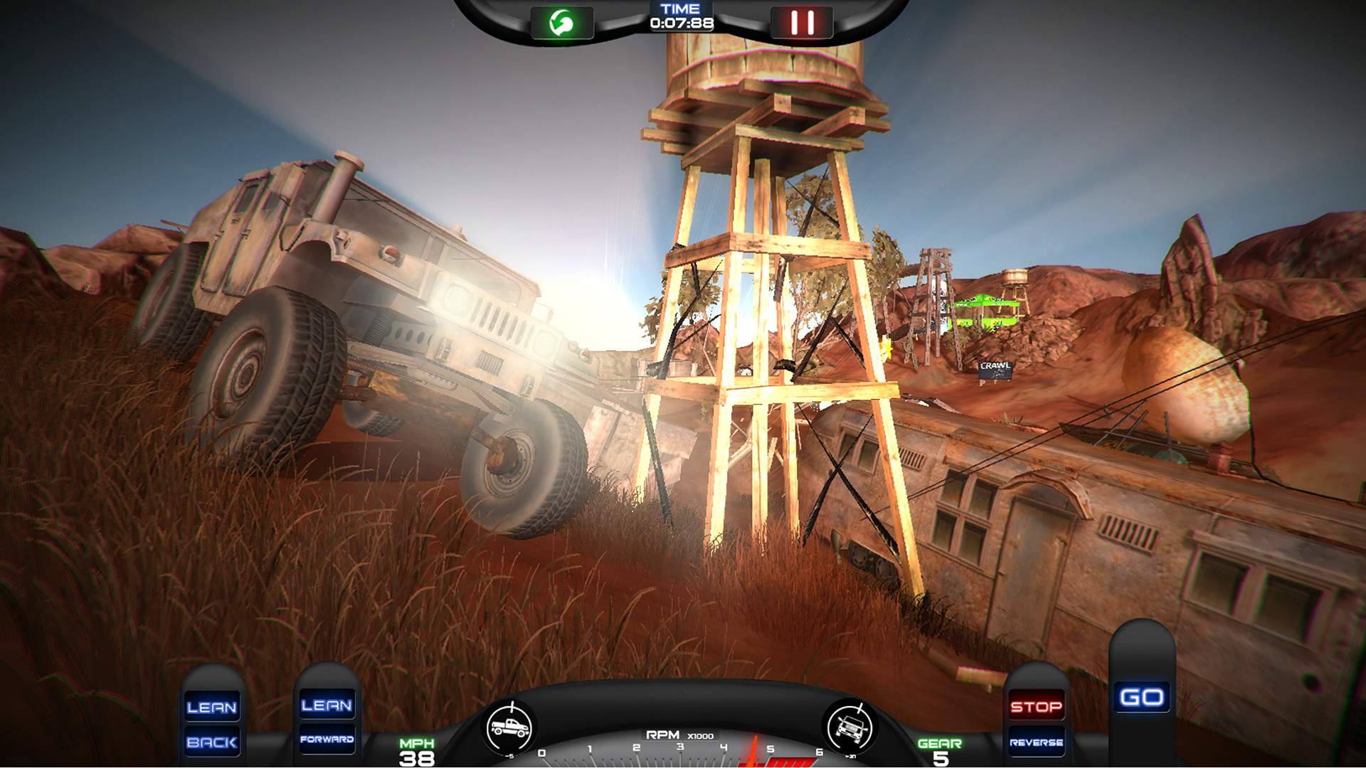 O3DX screenshot 5