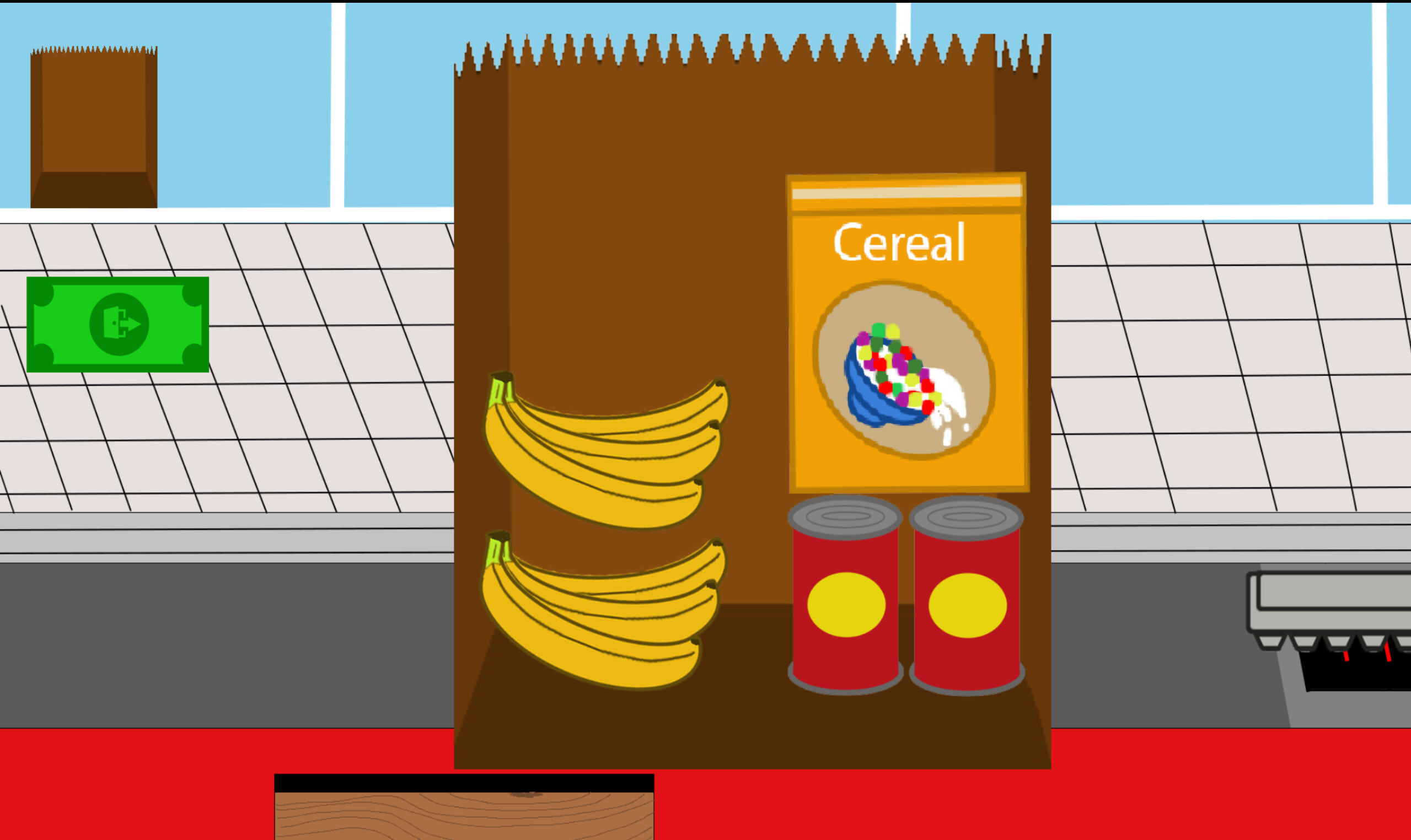 Grocer-Craze screenshot 3