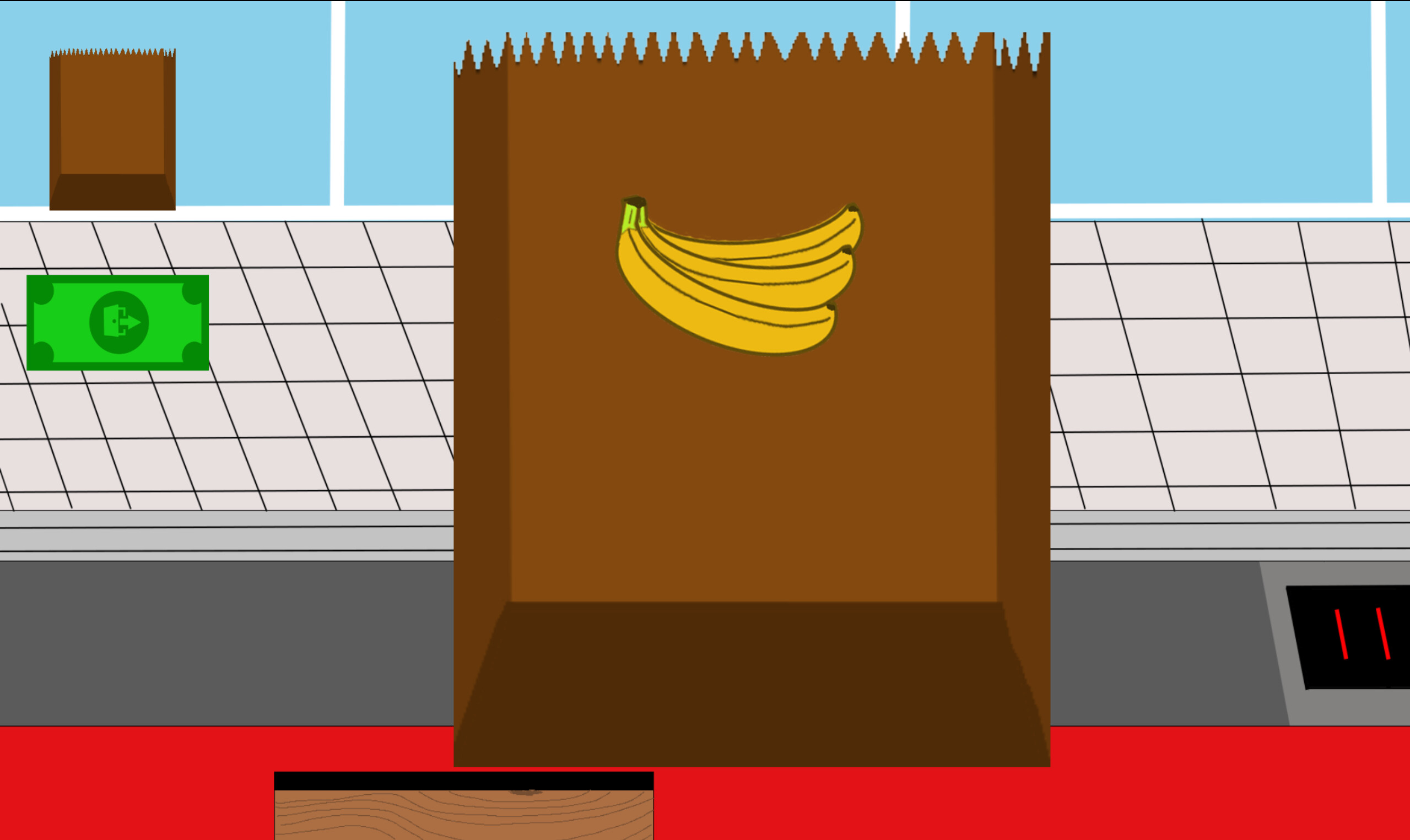 Grocer-Craze screenshot 1