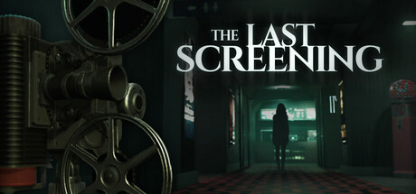 The Last Screening Cover Image