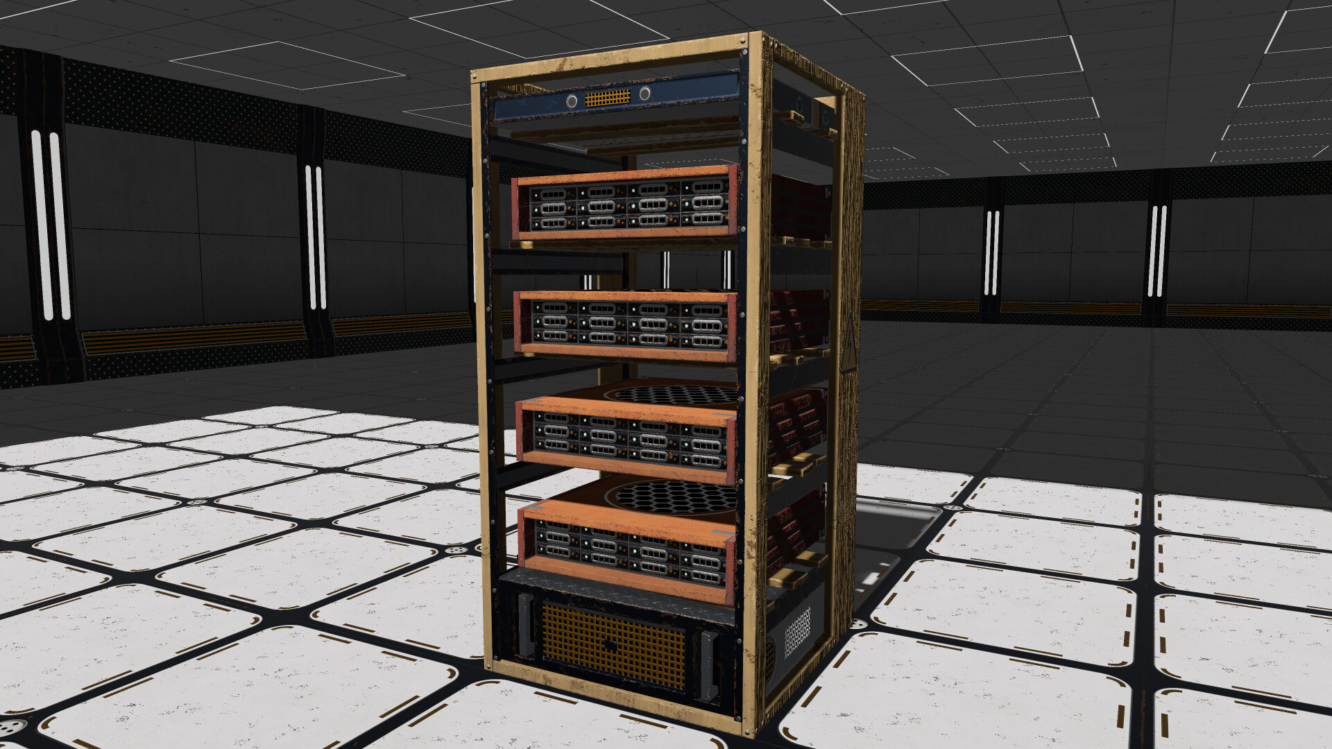 Computronium screenshot 4