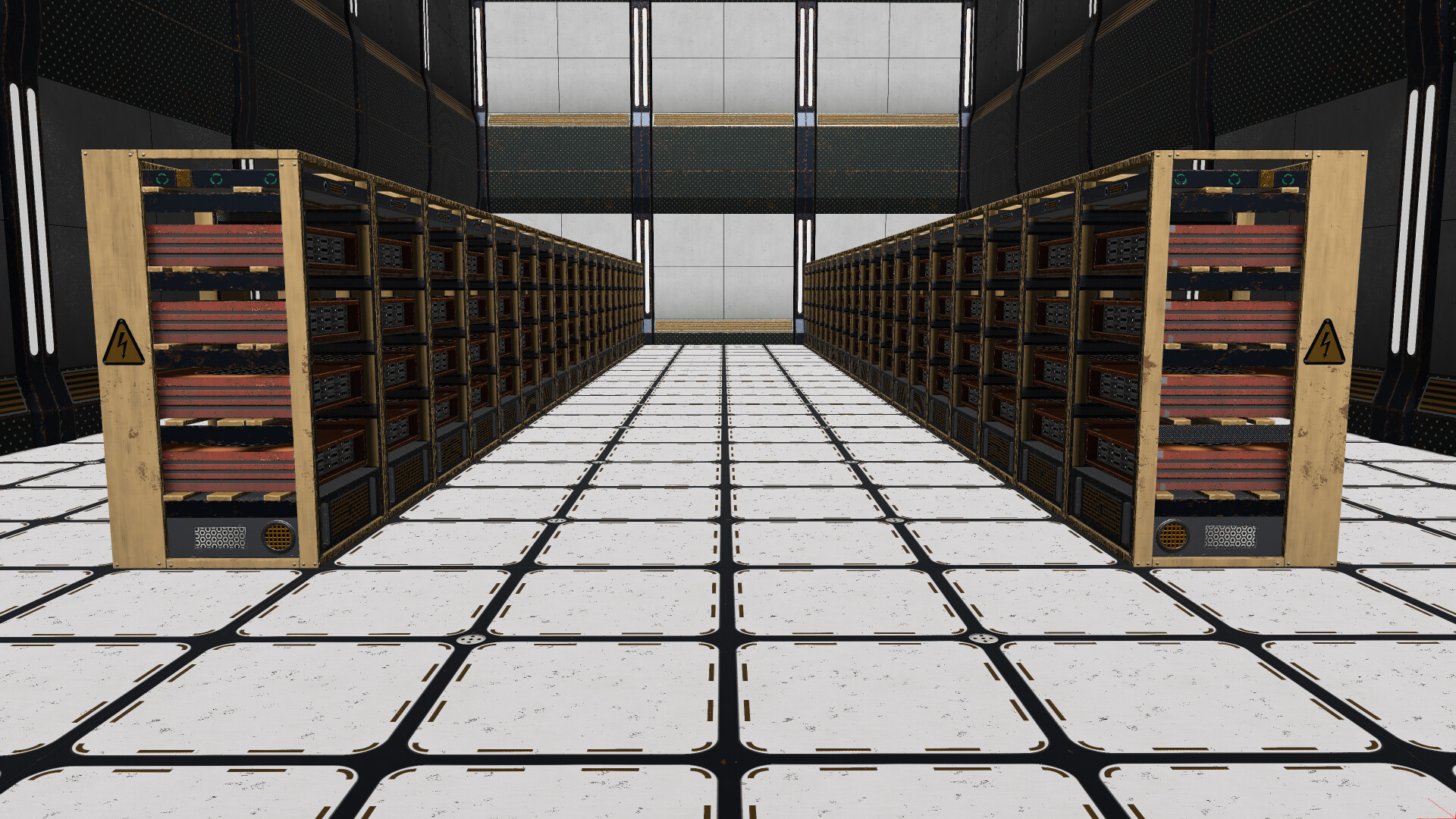 Computronium screenshot 1