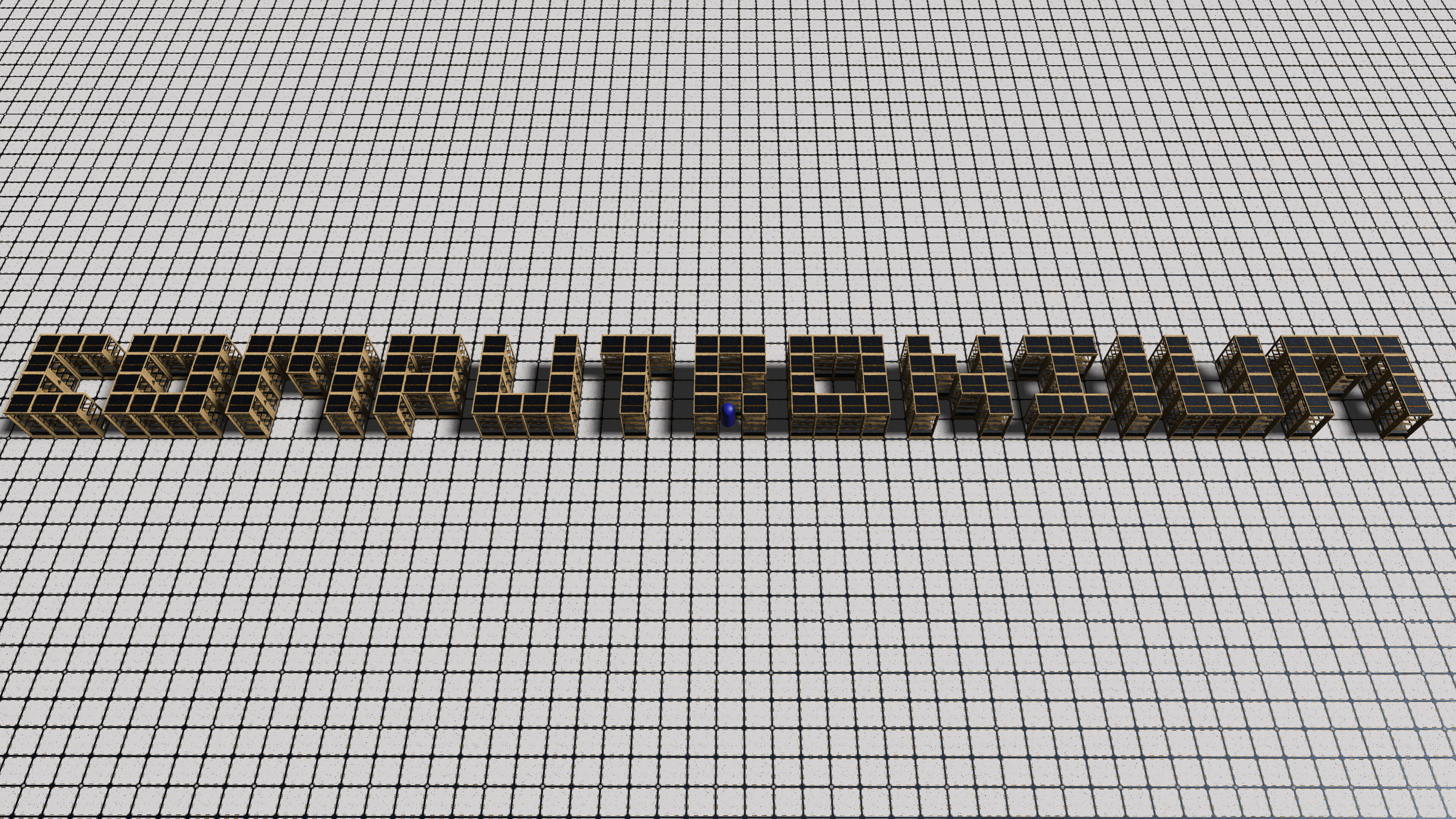 Computronium screenshot 2