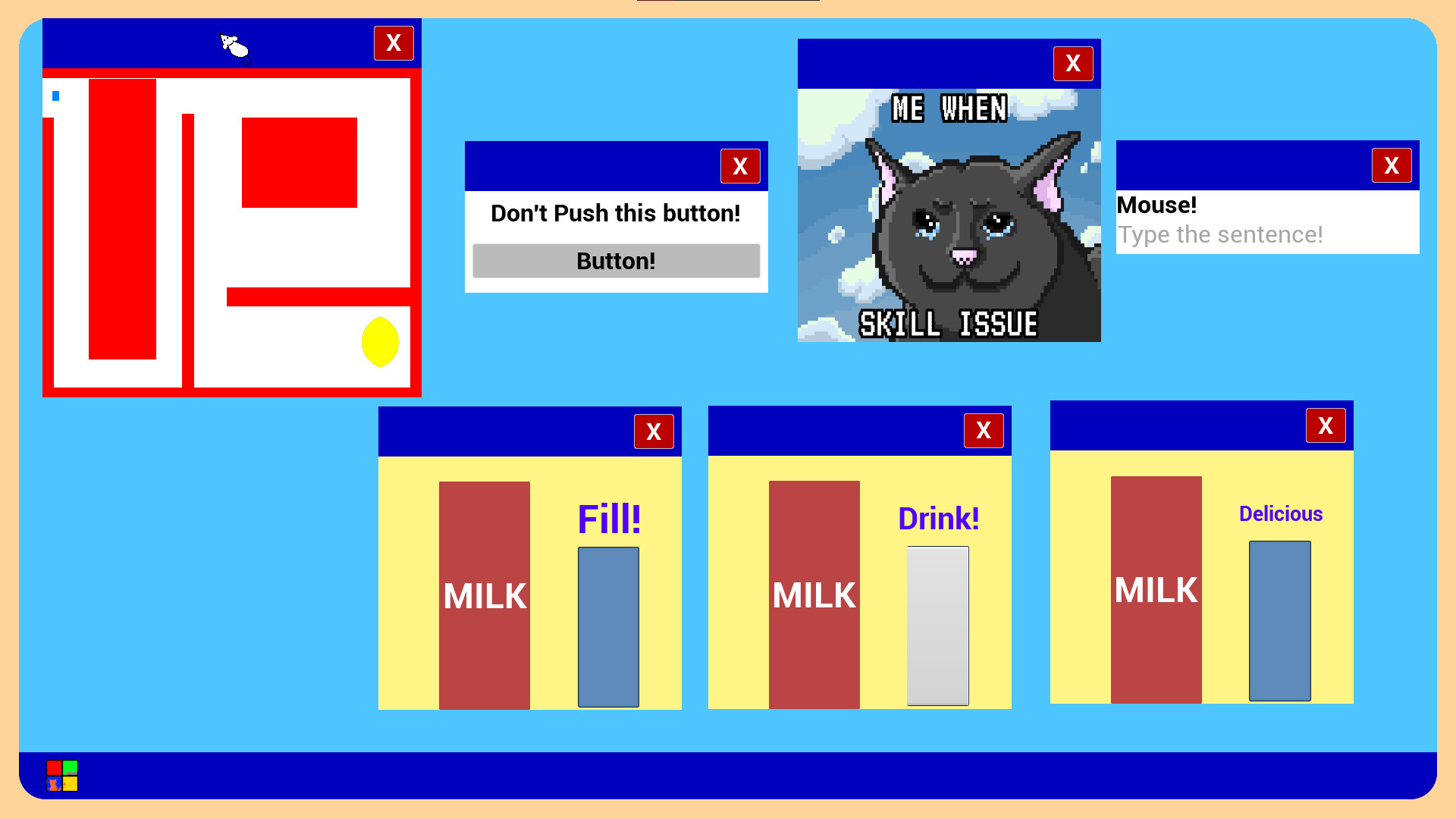 MeowWare Soundtrack screenshot 1