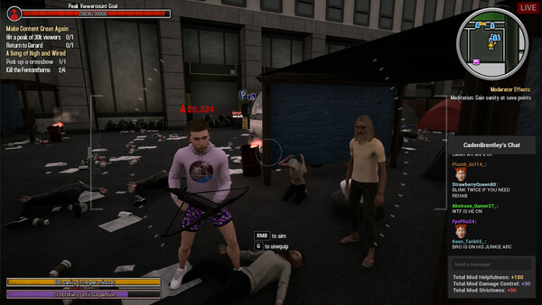 Content King screenshot