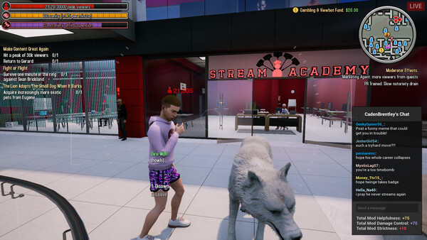 Content King screenshot