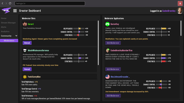 Content King screenshot