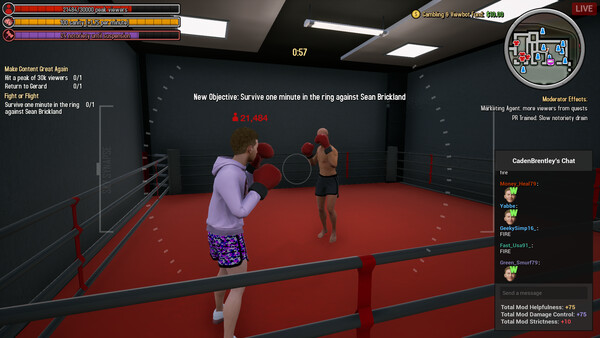 Content King screenshot