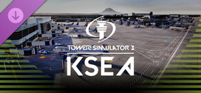 Tower! Simulator 3 - KSEA Airport