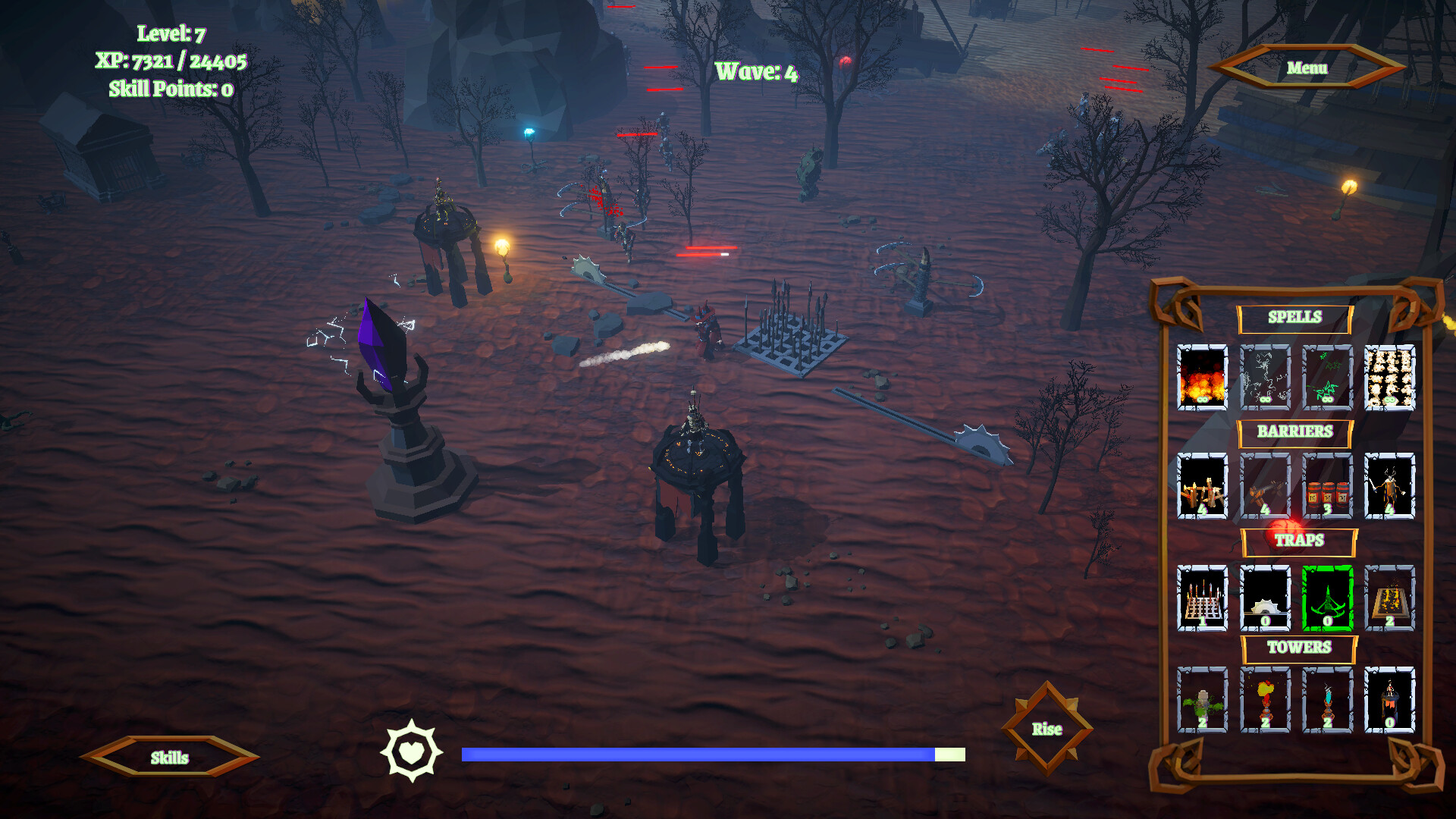Defend the Dead screenshot 4