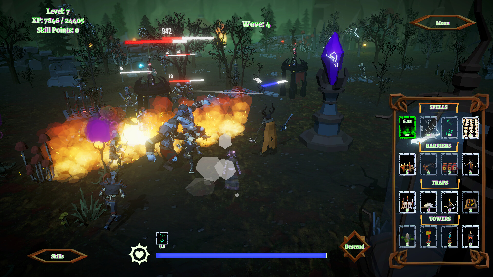 Defend the Dead screenshot 3