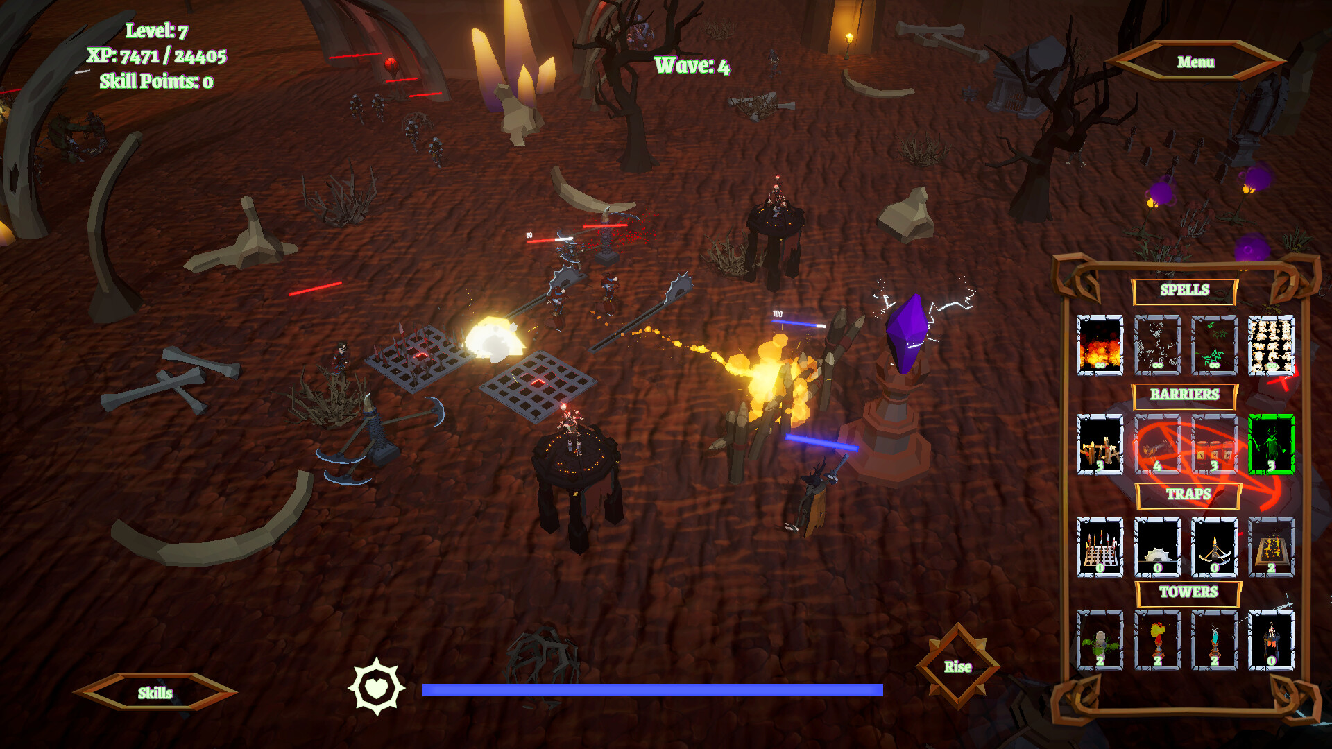 Defend the Dead screenshot 2