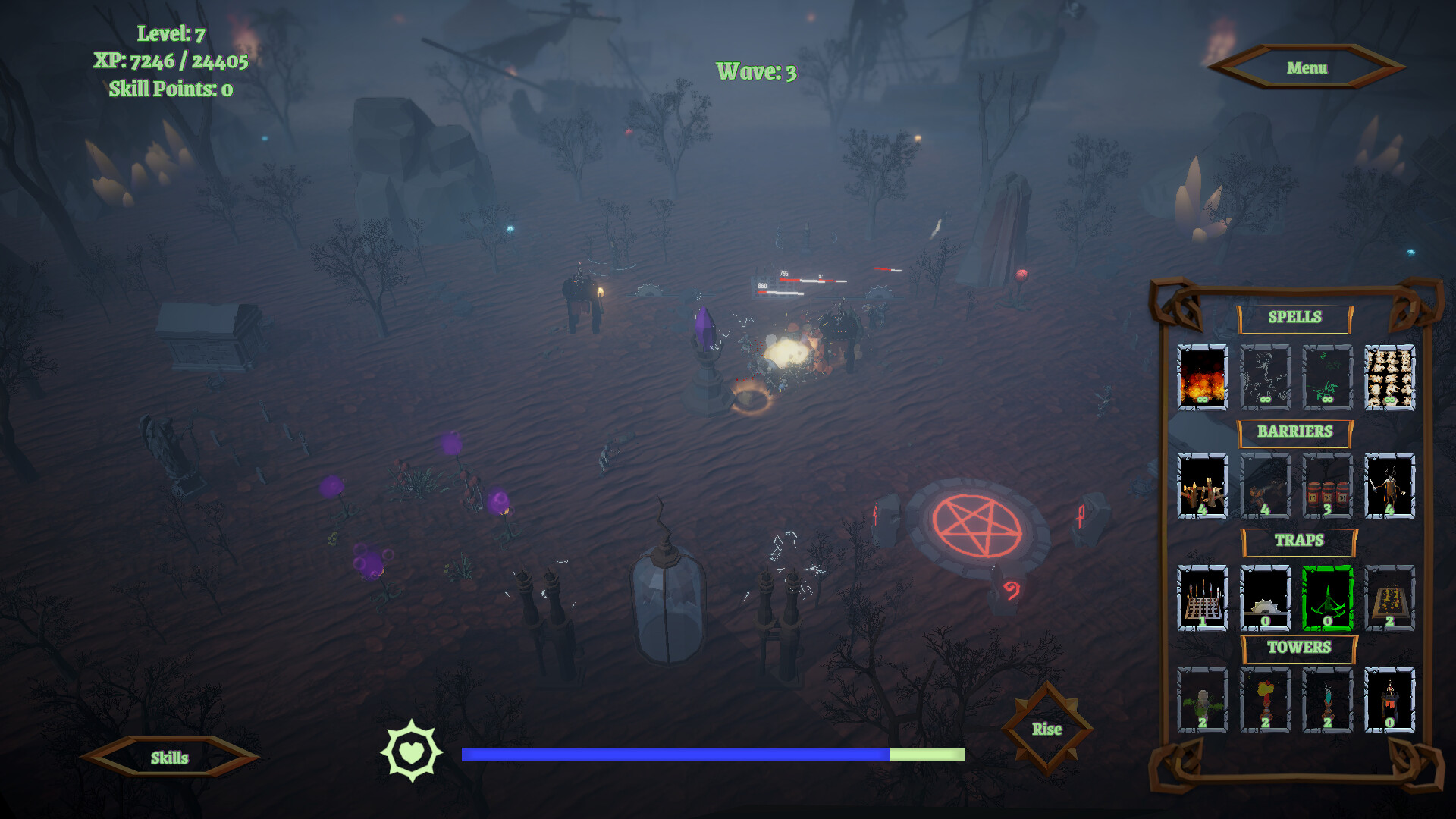 Defend the Dead screenshot 5