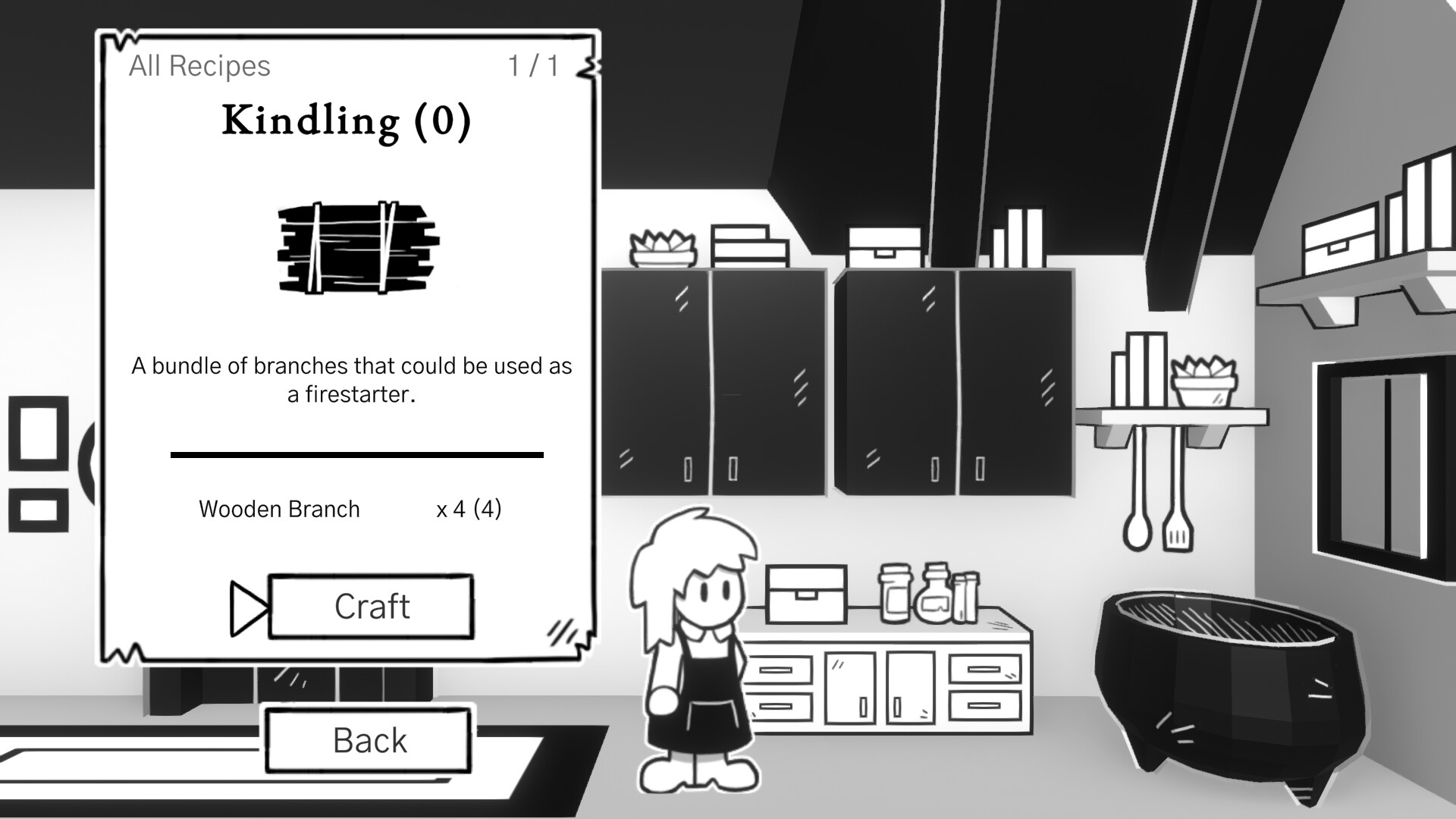 Winter Witch screenshot 3
