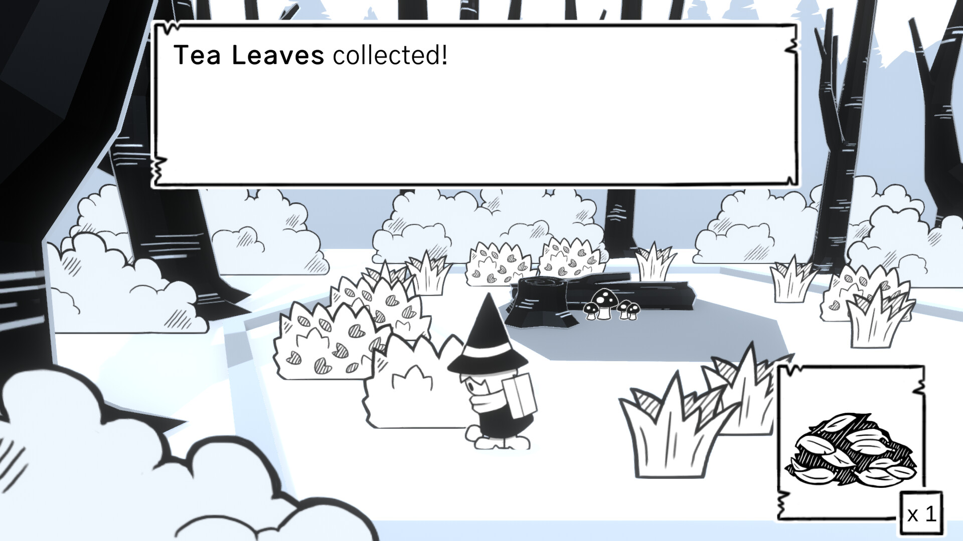 Winter Witch screenshot 4