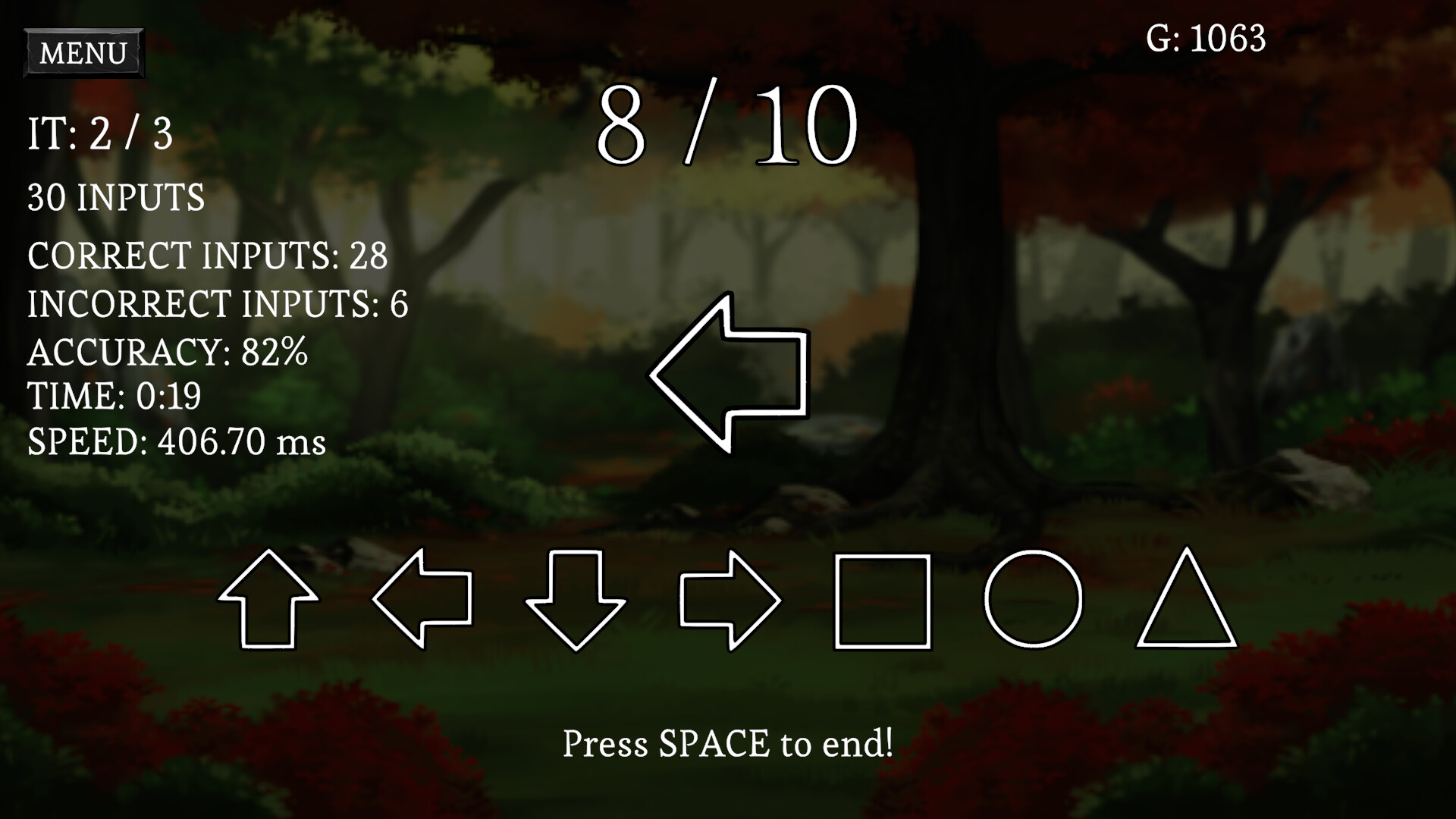 STRIKER HERO screenshot 6