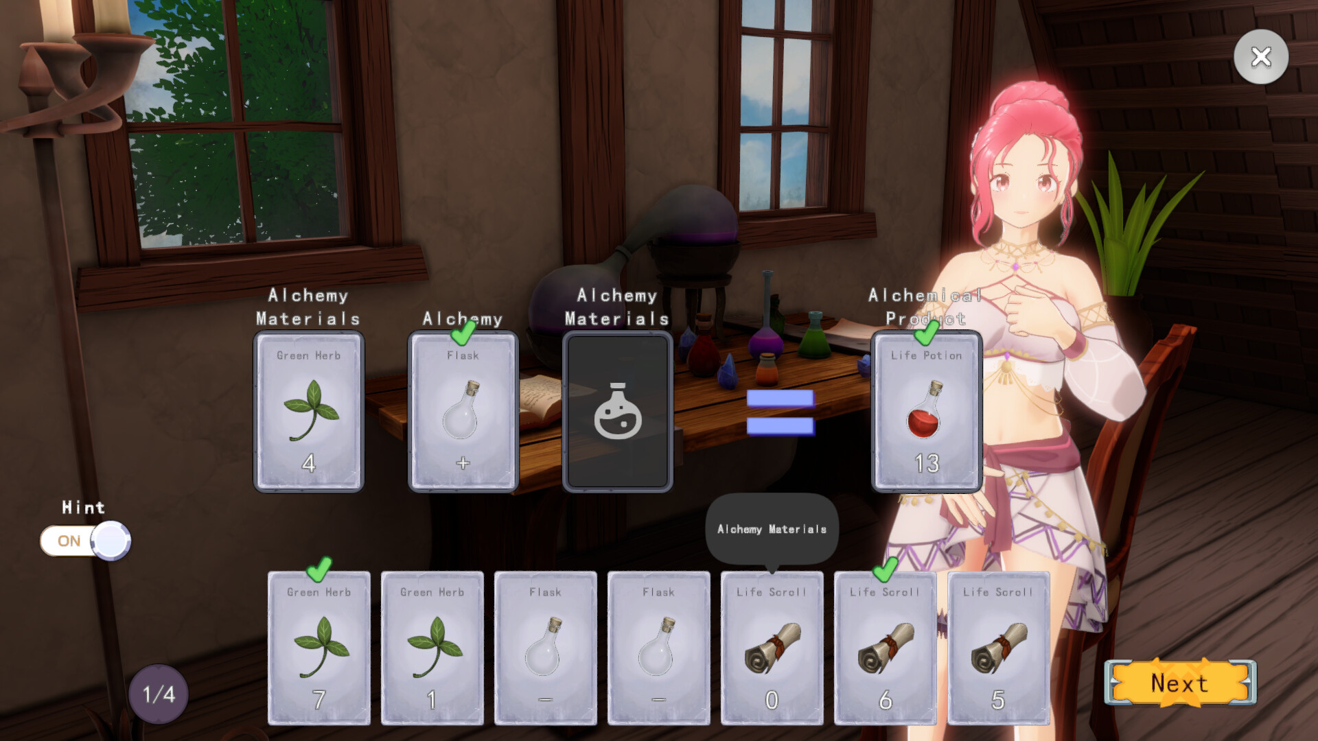 God's Blessing On That Desire World! screenshot 3
