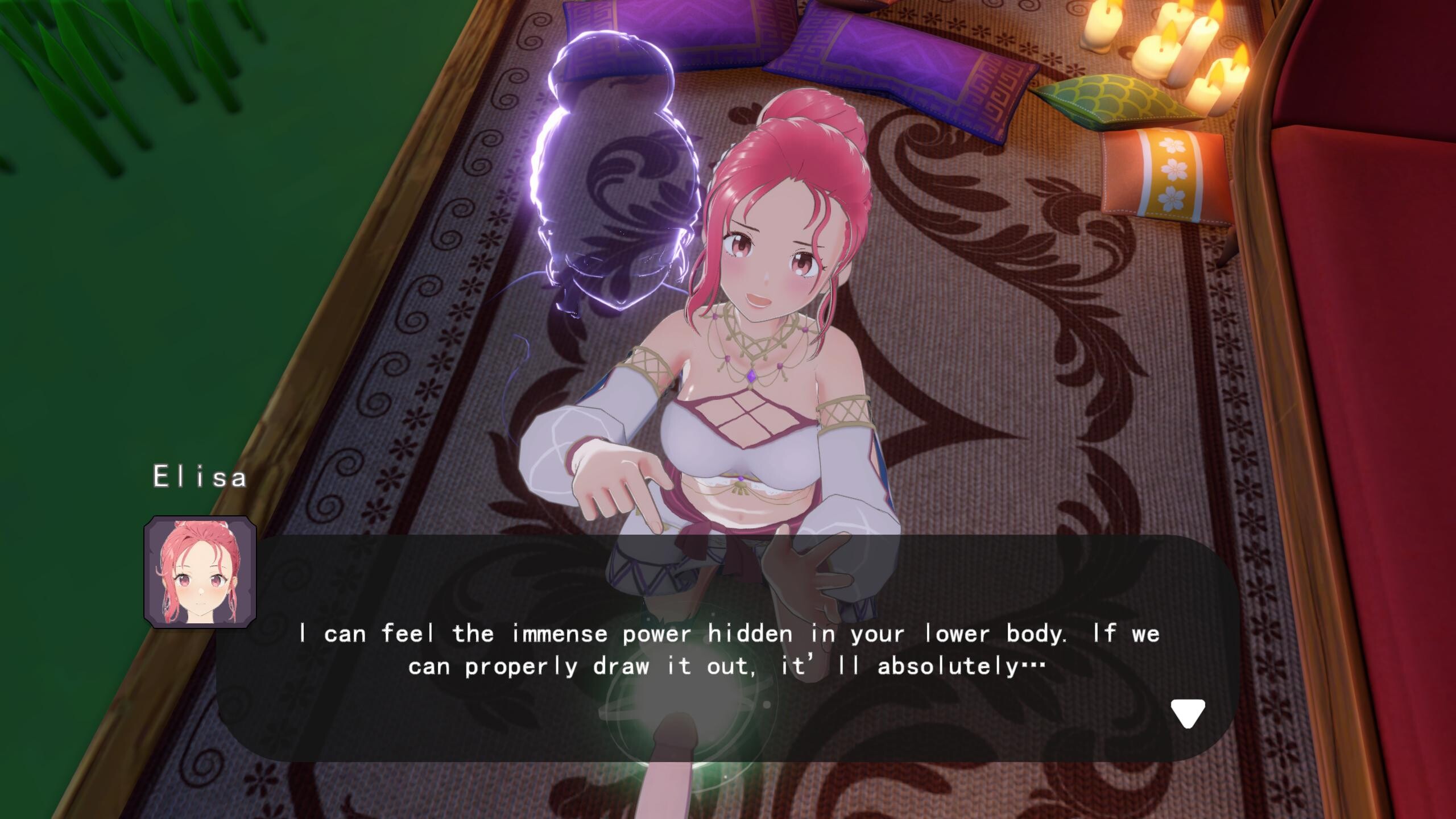 God's Blessing On That Desire World! screenshot 10