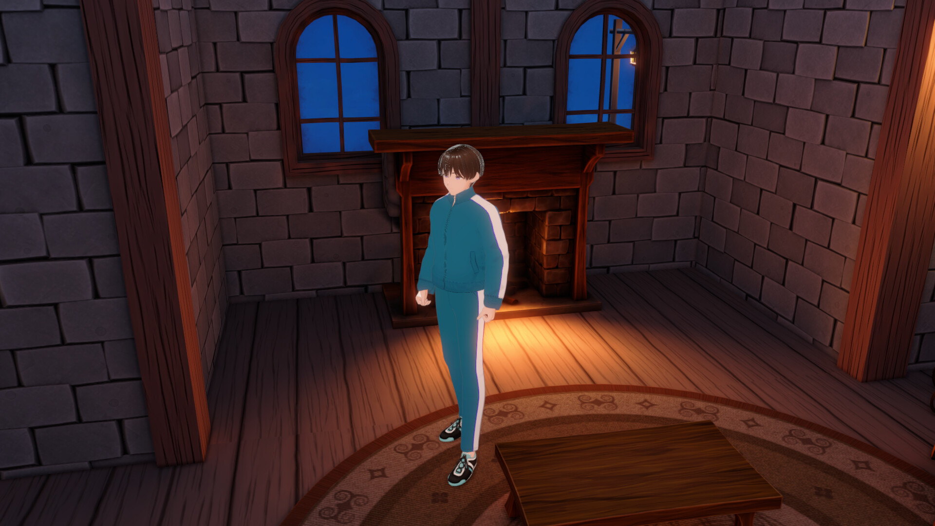 God's Blessing On That Desire World! screenshot 7